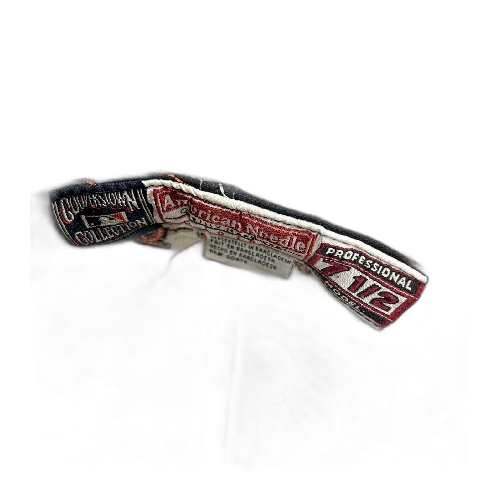 New Era Vintage MLB Baltimore Orioles New Era Cooperstown College Vi Size US XXS / EU 40 - 2 Thumbnail