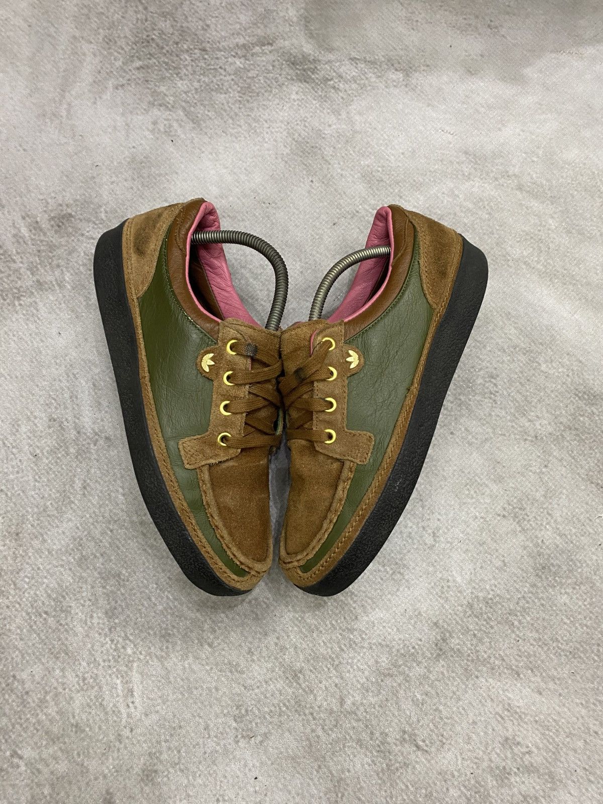 Adidas Adidas mcCarten nad flanders x the simpsons Size US 9 / EU 42 - 3 Thumbnail