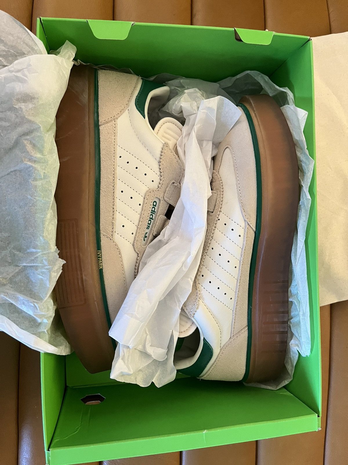 Adidas Adidas Ivy Park Super Sleek 3 Strap V 1 - Never Worn Size US 9 / IT 39 - 4 Thumbnail
