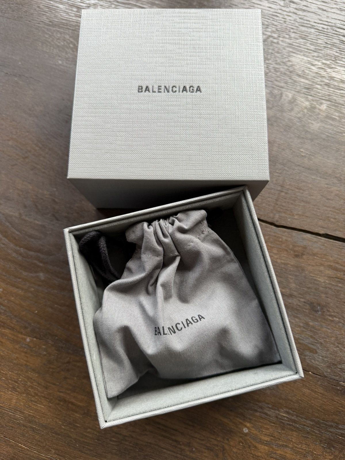 Balenciaga Balenciaga skater tag necklace size M medium Size ONE SIZE - 8 Thumbnail