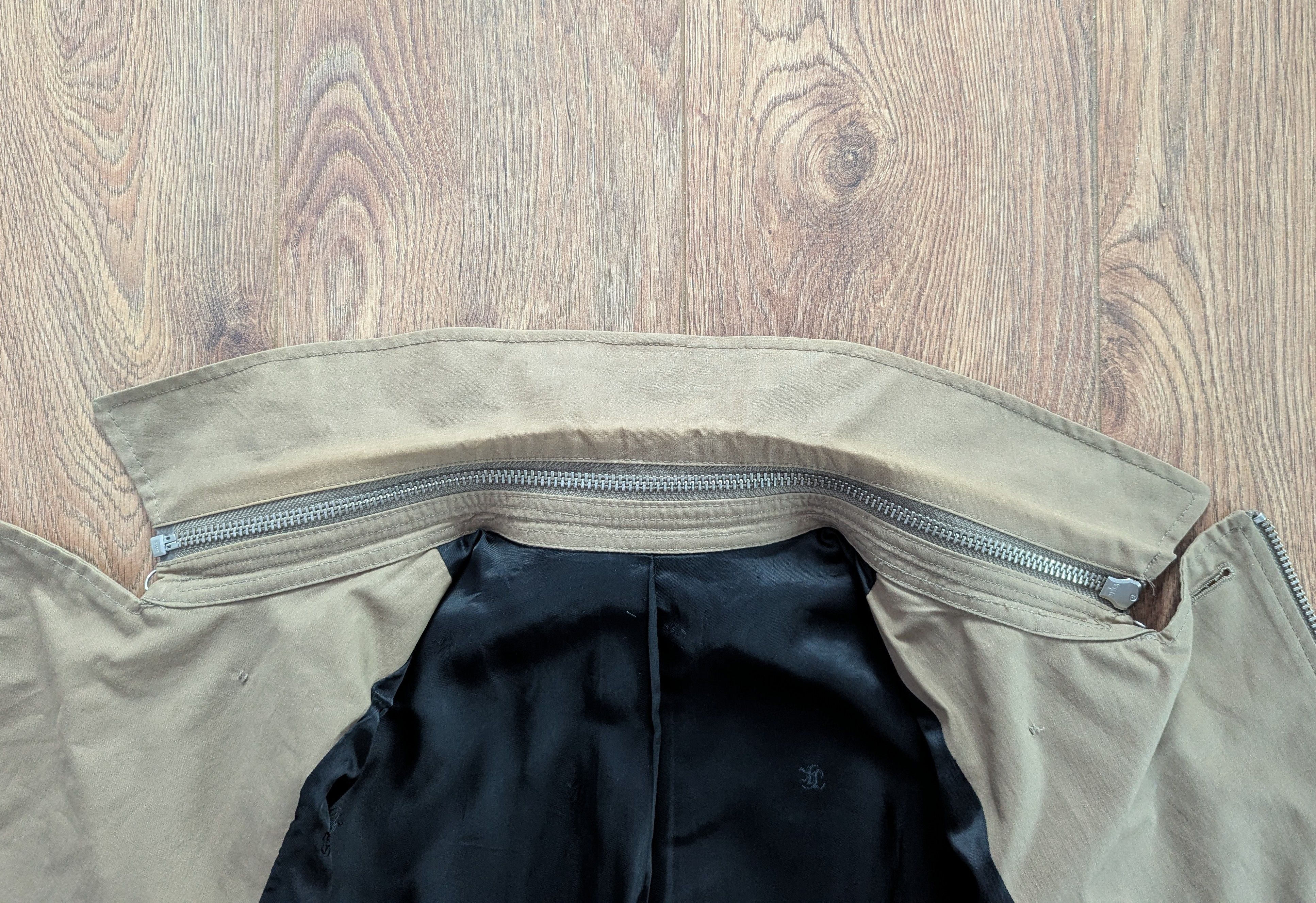 The Kooples The Kooples Trench Esprit Perfecto Jacket With Belt Cotton Size US M / EU 48-50 / 2 - 13 Thumbnail