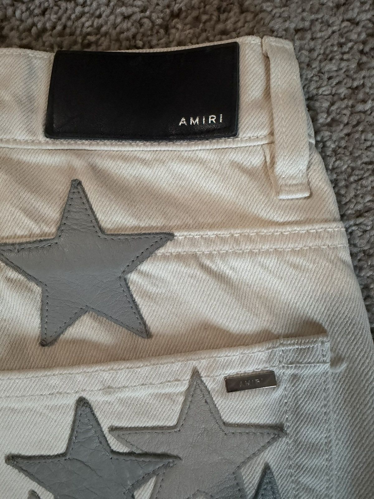 Amiri Amiri Size US 33 - 6 Thumbnail