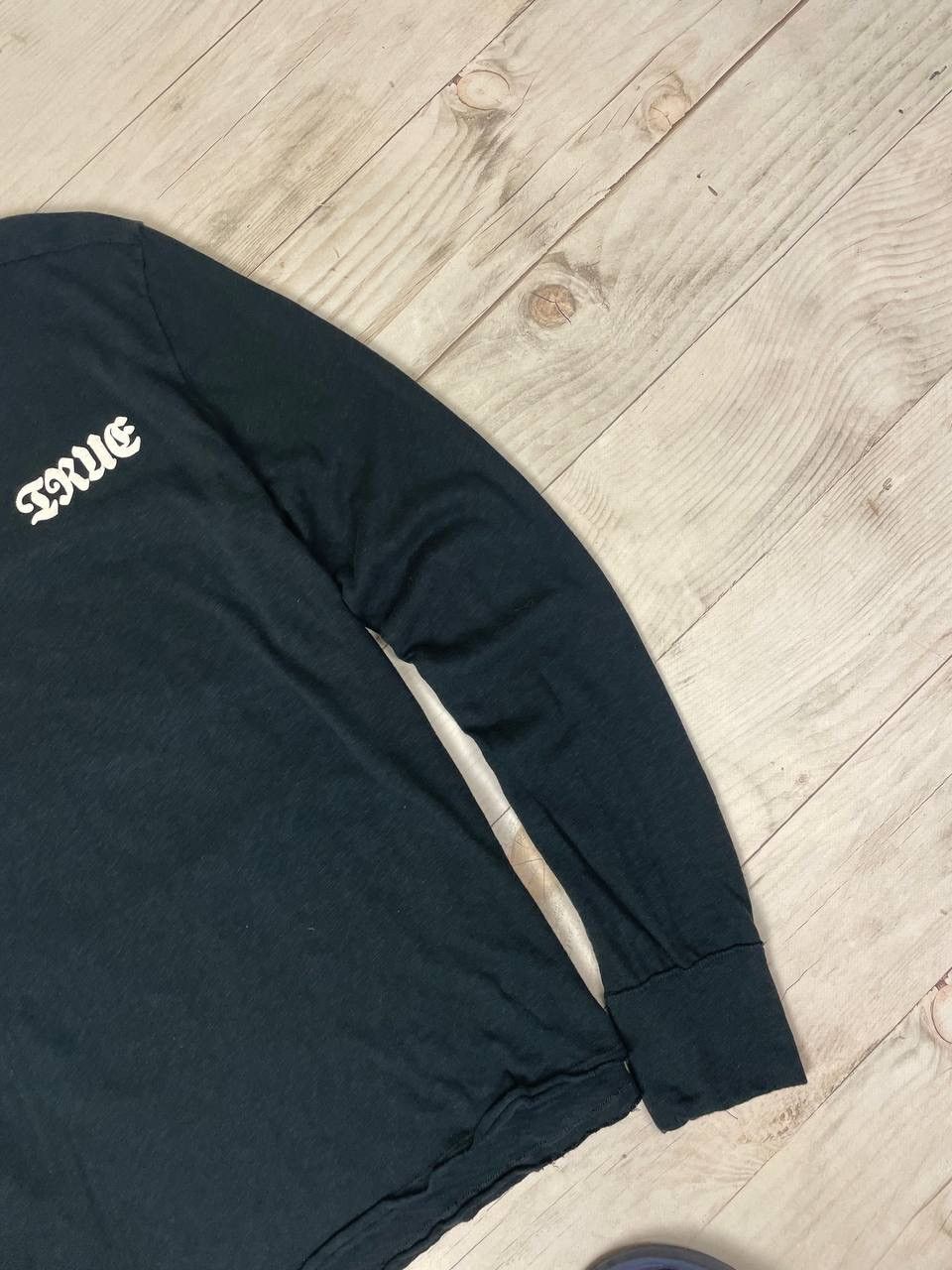 True Religion True Religion Long Sleeve T-Shirt California Big Logo Y2K Size US XL / EU 56 / 4 - 5 Thumbnail
