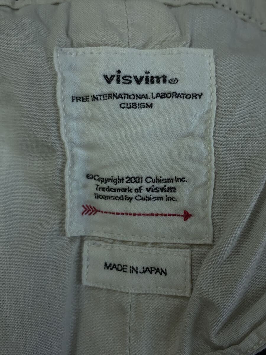 Visvim High Water Chino Pants Size US 32 / EU 48 - 4 Thumbnail