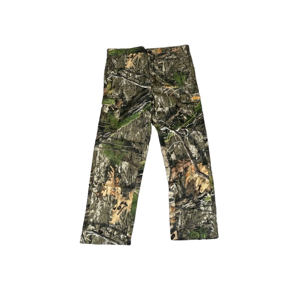 Realtree Habit Dark Oak Adjustable Wide Leg Realtree Pants 36x31 Size US 36 / EU 52 - 2 Thumbnail