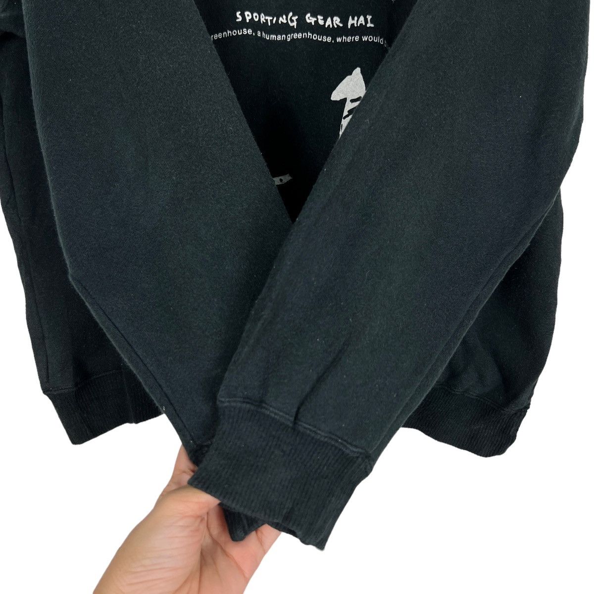 Hai Sporting Gear 🔥 HAI SPORTING GEAR SAFARI SWEATSHIRTS Size US M / EU 48-50 / 2 - 10 Thumbnail