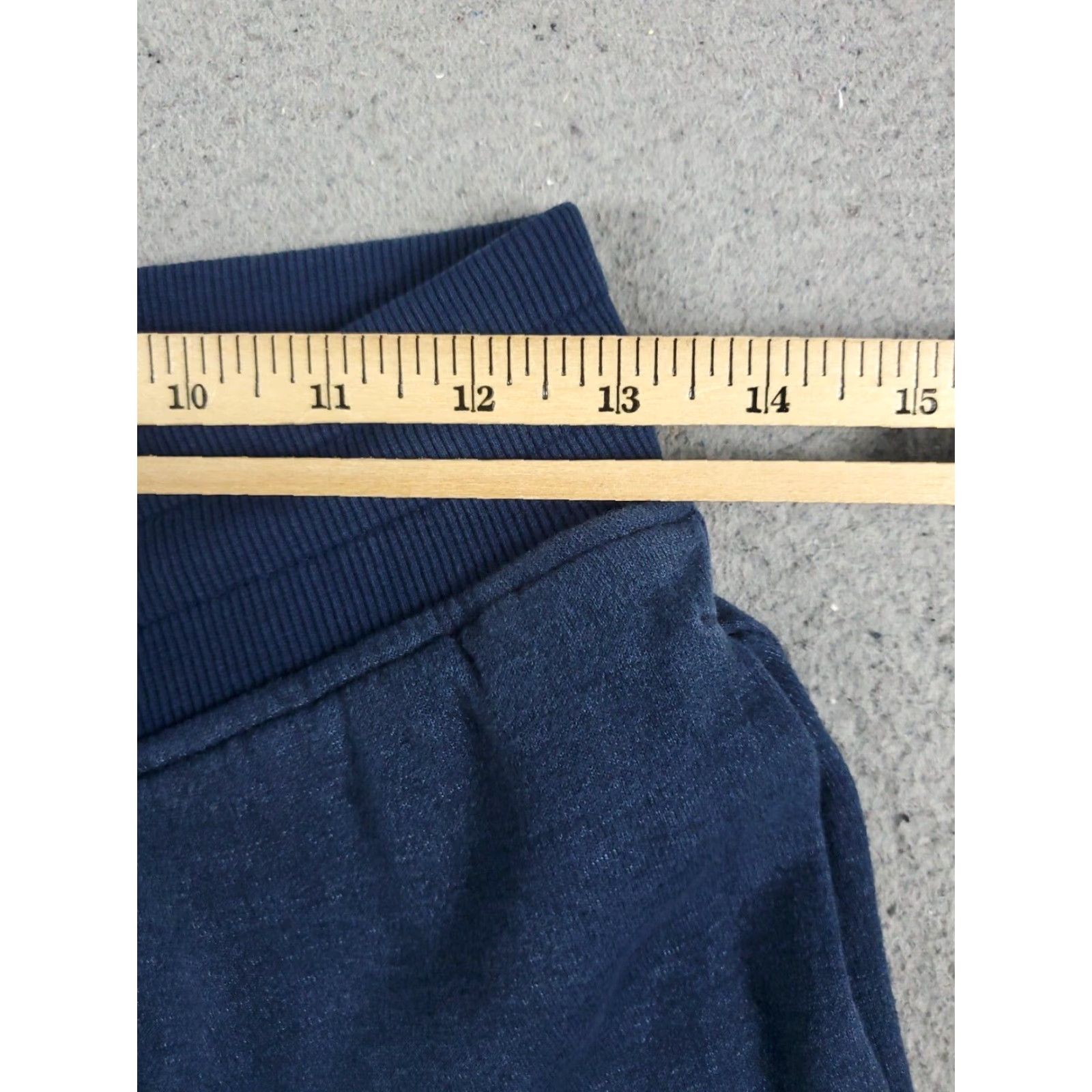 Under Armour Under Armour Joggers Mens Small Blue Sweatpants Running Track Size US 29 - 3 Thumbnail
