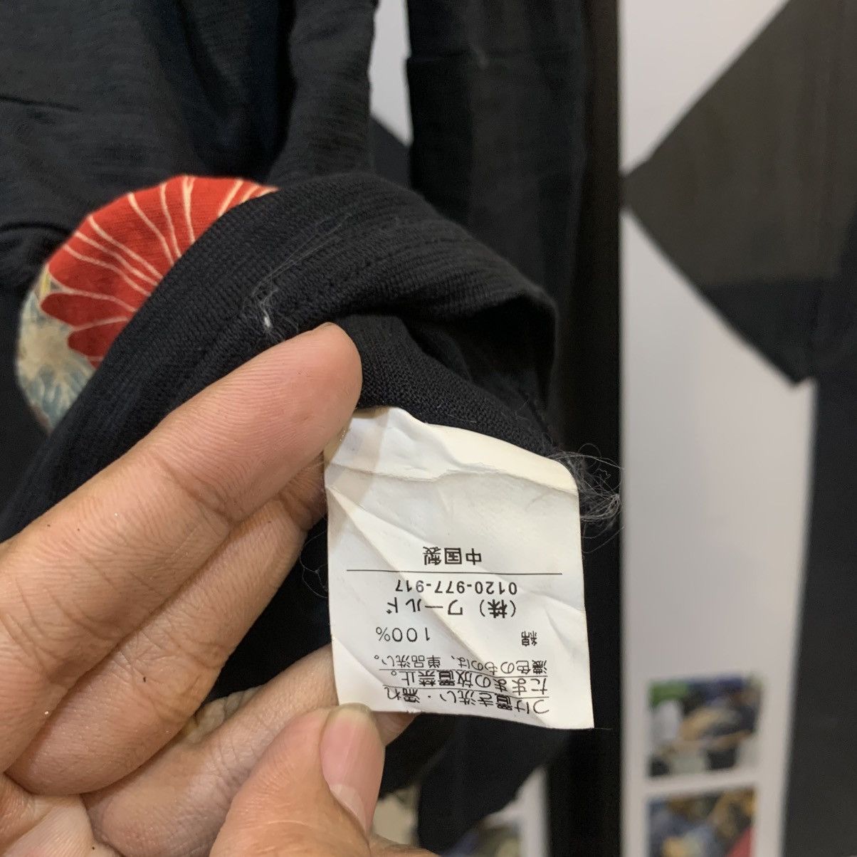 Takeo Kikuchi Takeo Kikuchi Longsleeve Size US XL / EU 56 / 4 - 6 Thumbnail