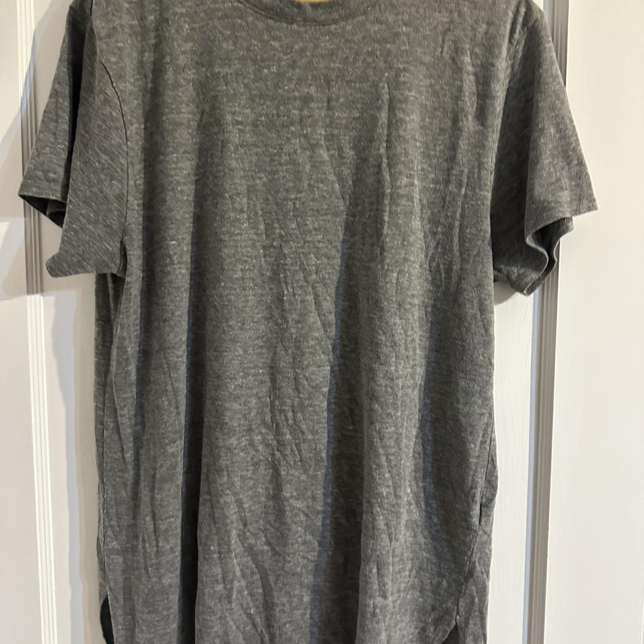 Fear of God Fear of God Collection 1 Gray Shirt Size US M / EU 48-50 / 2 - 1 Thumbnail