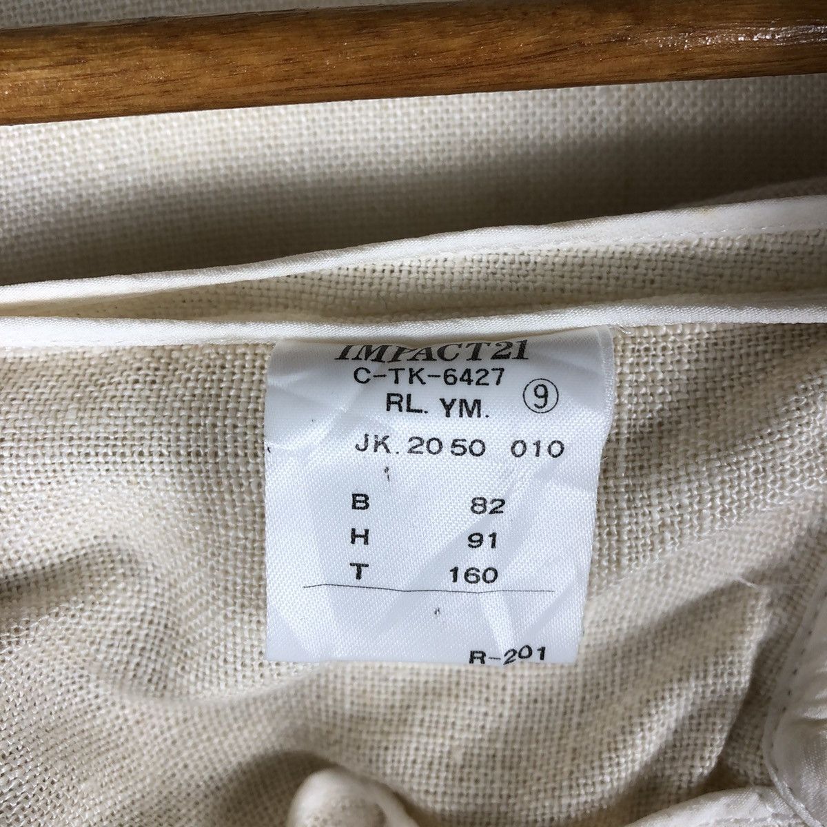 Polo Ralph Lauren RALPH LAUREN Linen Blazer Jacket Size US S / EU 44-46 / 1 - 8 Thumbnail