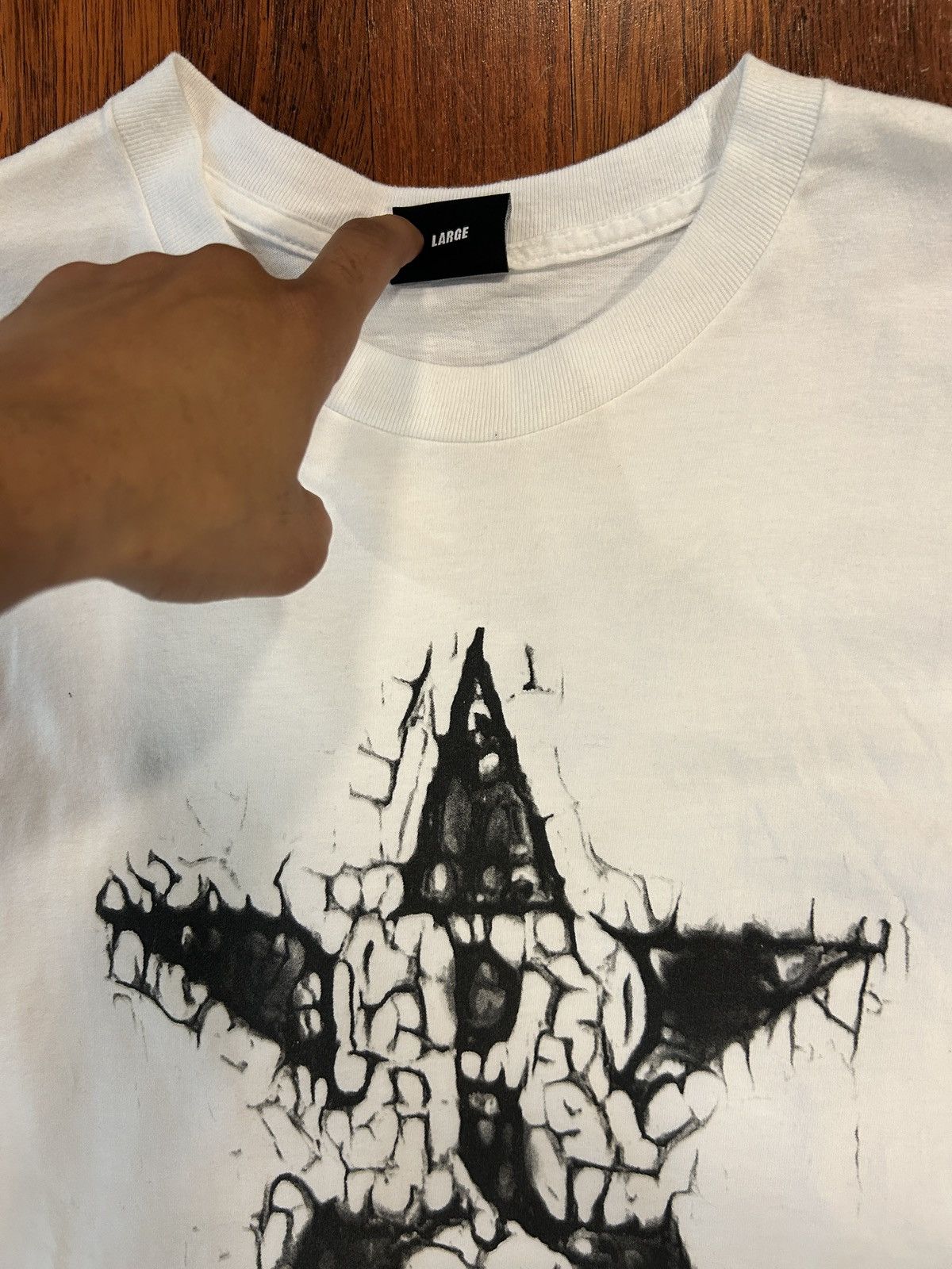 Revenge Revenge R Star | Large. Size US L / EU 52-54 / 3 - 3 Thumbnail