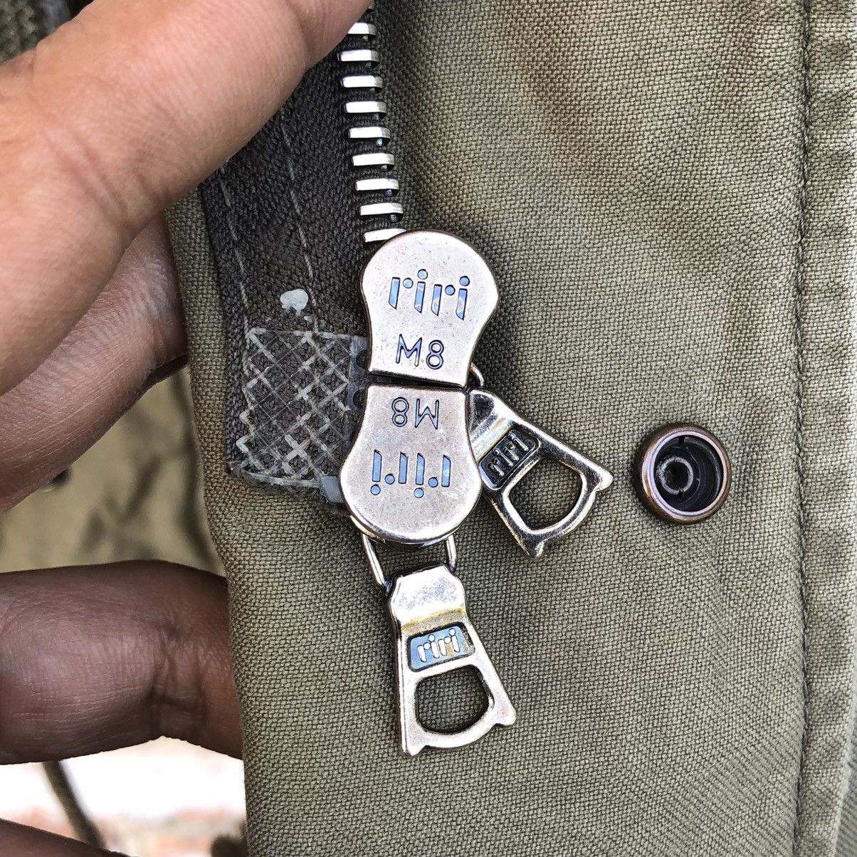 wjk Vintage Japanese WJK Military M 65 Field Paint Zipper Jacket Size US M / EU 48-50 / 2 - 16 Thumbnail