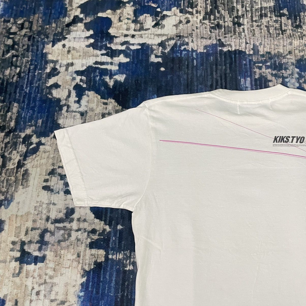 Hysteric Glamour 🇯🇵 KIKSTYO AKI HOSHINO Nike Dunk SB FUTURA DUNKLE Tee S Size US S / EU 44-46 / 1 - 20 Thumbnail