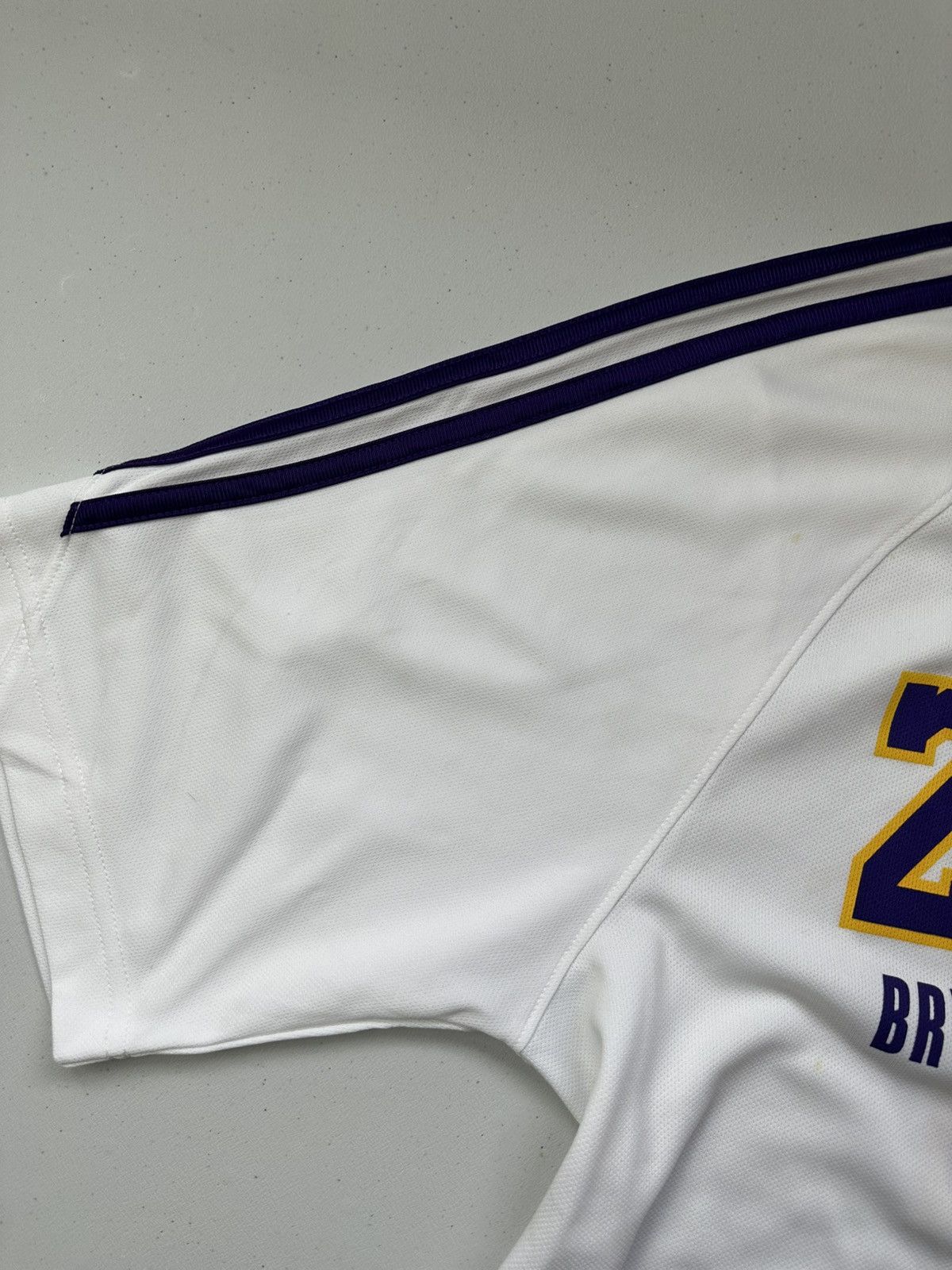 Adidas × NBA Adidas Kobe Bryant 2009 Jersey NBA La Lakers Size US M / EU 48-50 / 2 - 9 Thumbnail