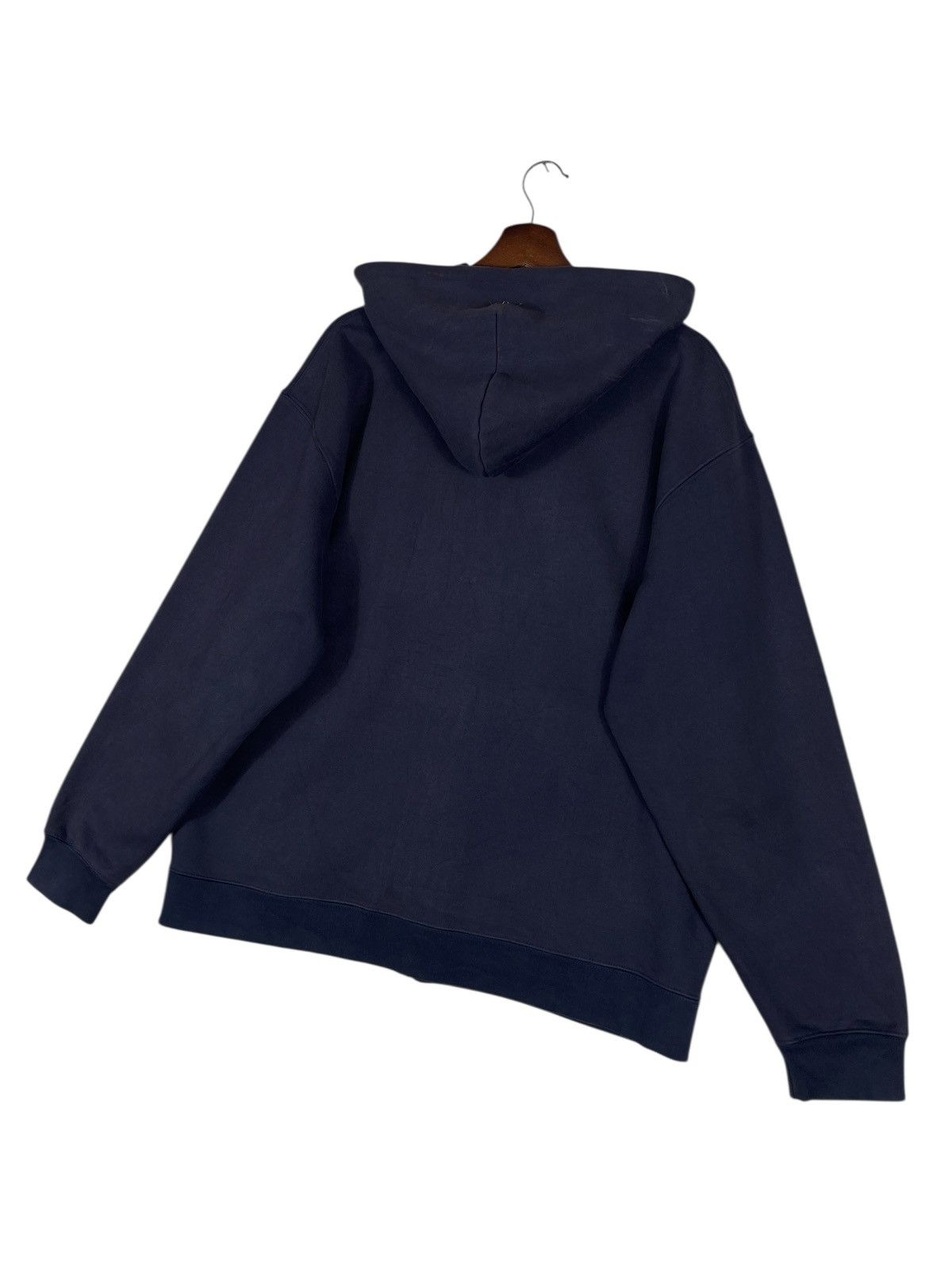 Upper Playground Vintage Upper Playground x Jeremy Fish Zip Up Hoodie Size US XL / EU 56 / 4 - 7 Thumbnail