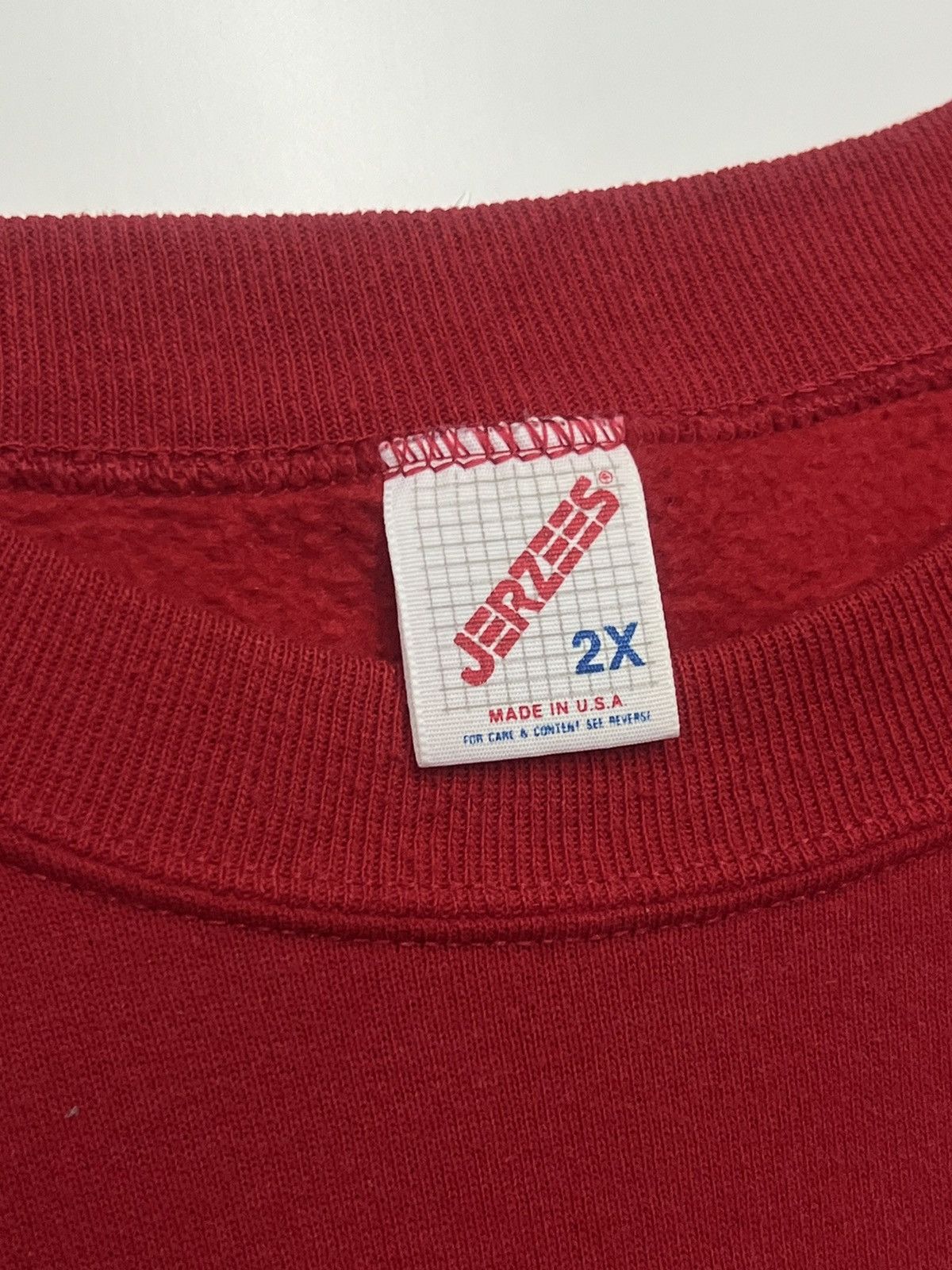 Apple VINTAGE APPLE SWEATSHIRT Size US XXL / EU 58 / 5 - 6 Thumbnail