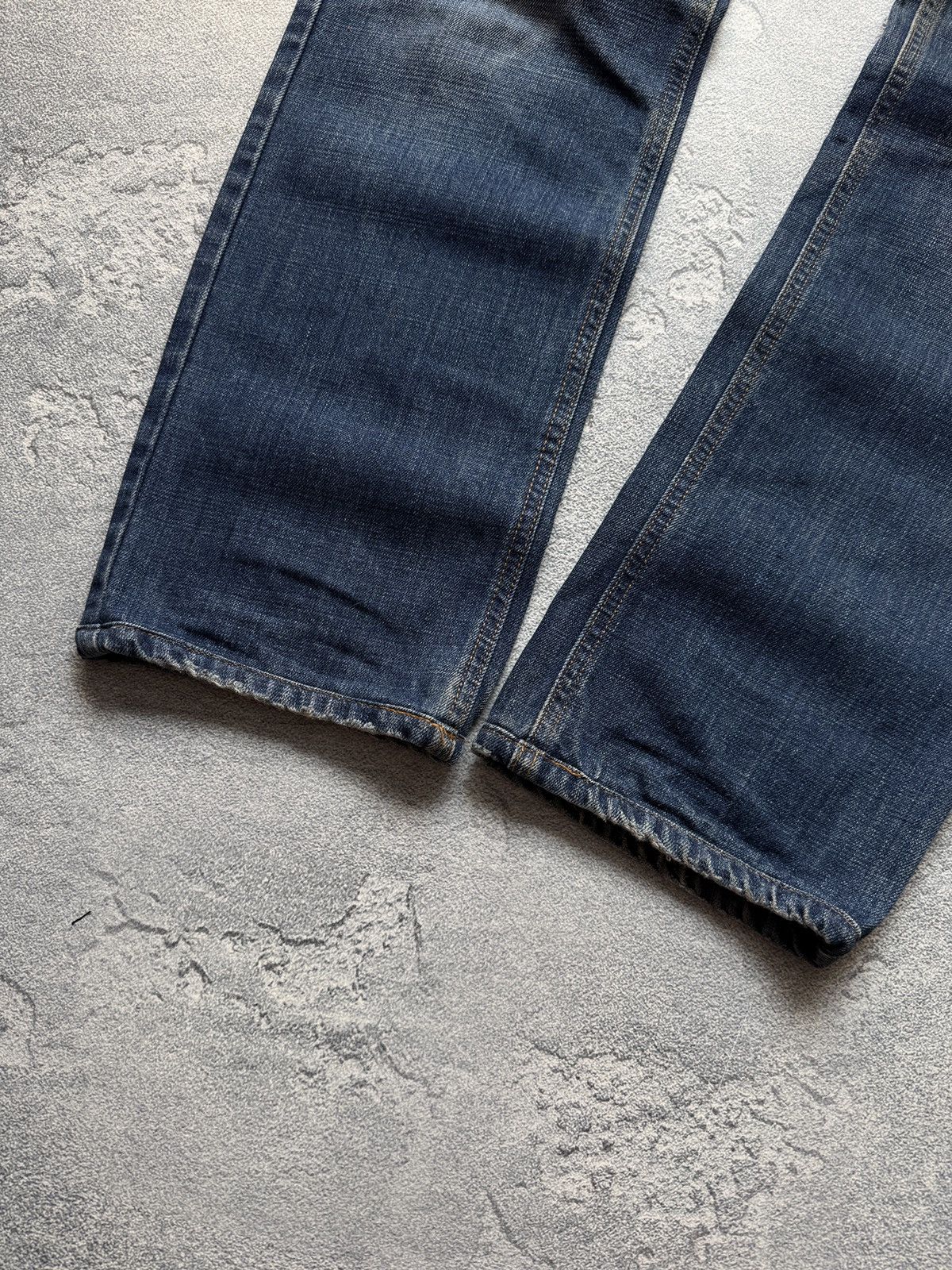 Versace 90s Vintage Versace Jeans Pants Size US 34 / EU 50 - 7 Thumbnail