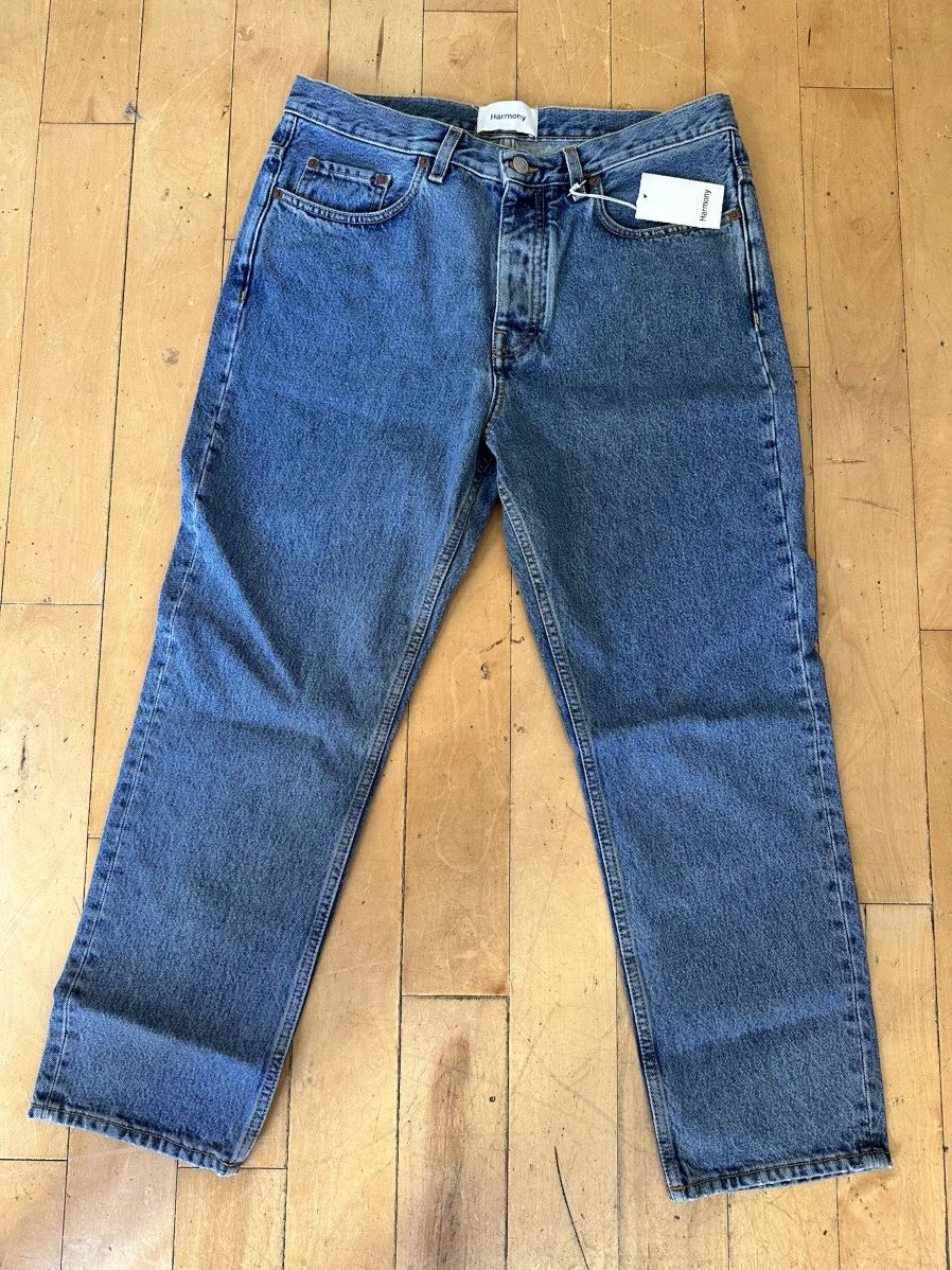 Harmony Paris Classic Medium Wash Size US 33 - 1 Thumbnail