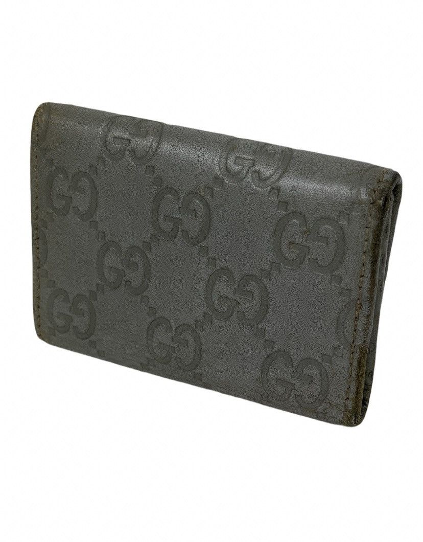 Gucci Gucci GG Guccissima leather Key Holder Size ONE SIZE - 2 Thumbnail