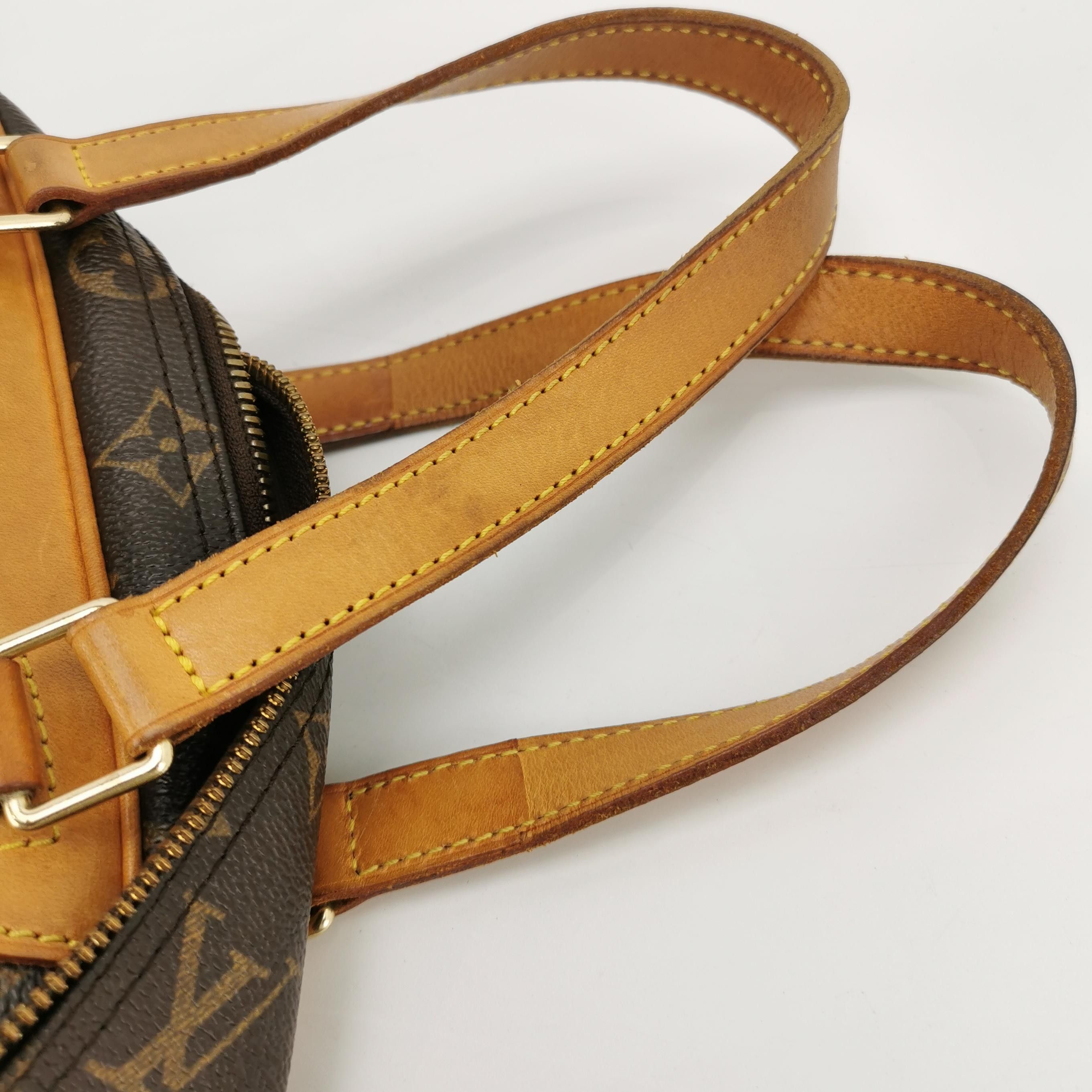 Louis Vuitton Louis Vuitton (LV) Excursion Small Vegetable Tanned Leather Size ONE SIZE - 6 Thumbnail