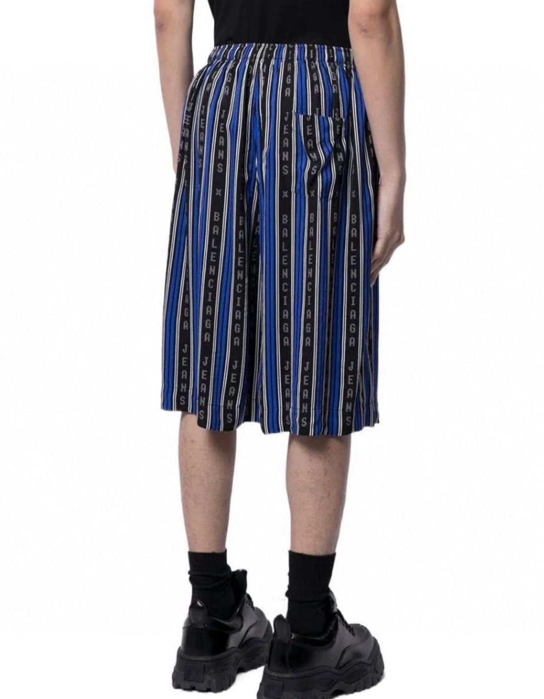 Balenciaga Pants Size US 44 / EU 60 - 2 Thumbnail