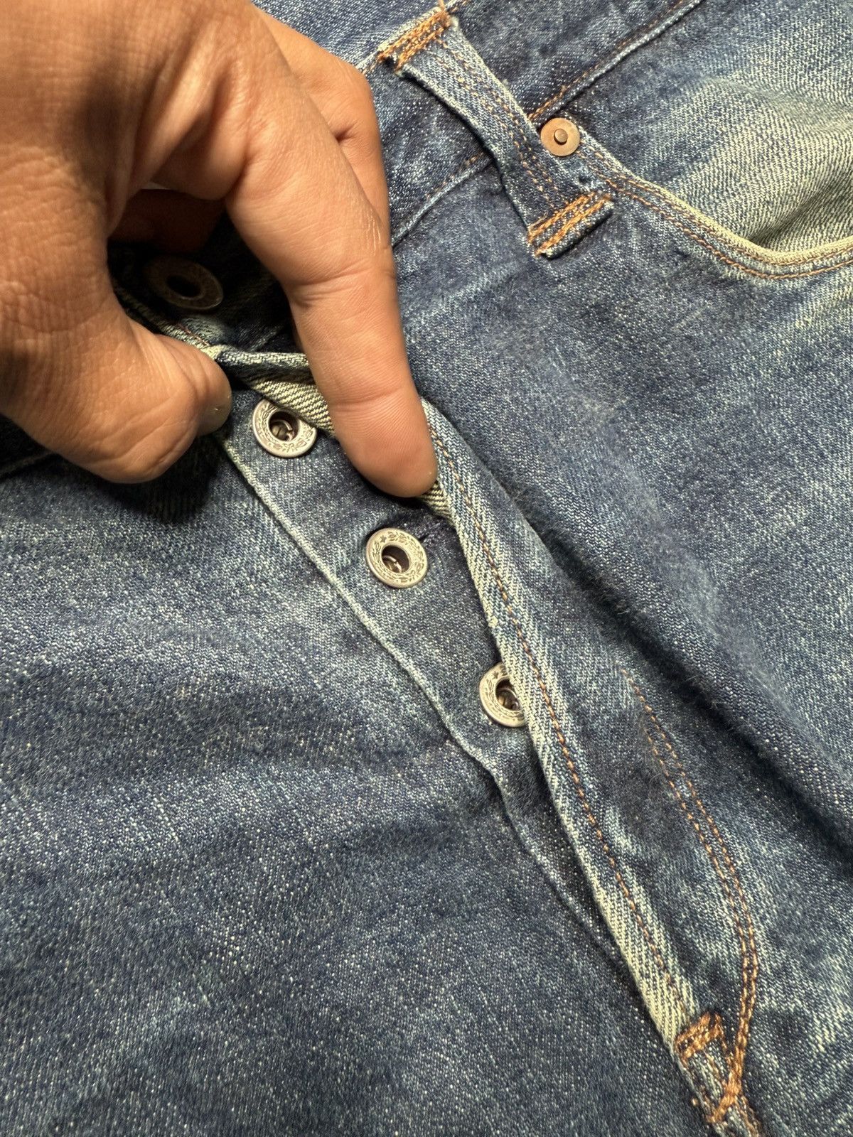 Stevenson Overall Co. Stevenson Overall Co. Lot 797XX Size US 36 / EU 52 - 8 Thumbnail