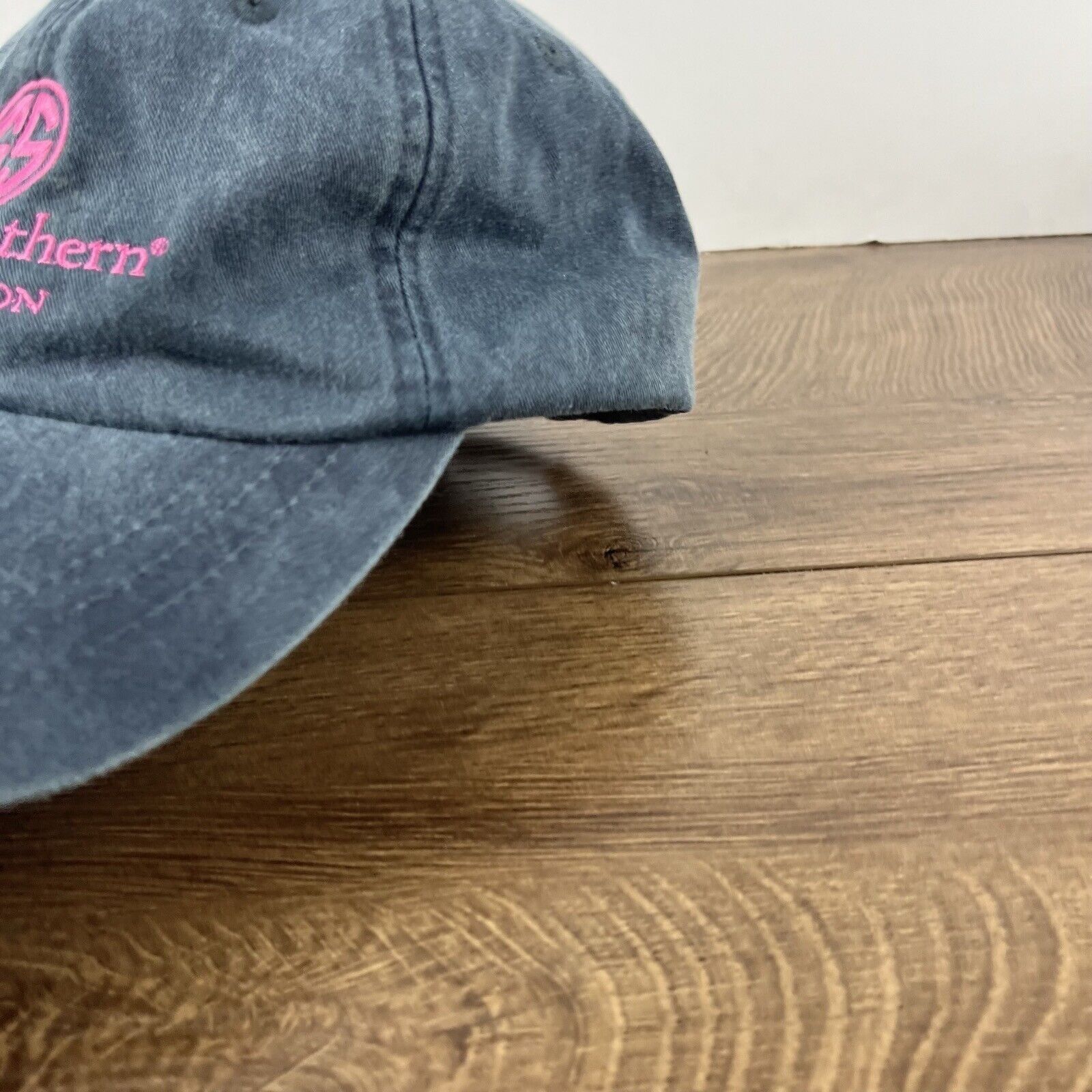 Other Simply Southern Collection Hat Gray Adjustable Hat Gray Adul Size ONE SIZE - 8 Thumbnail