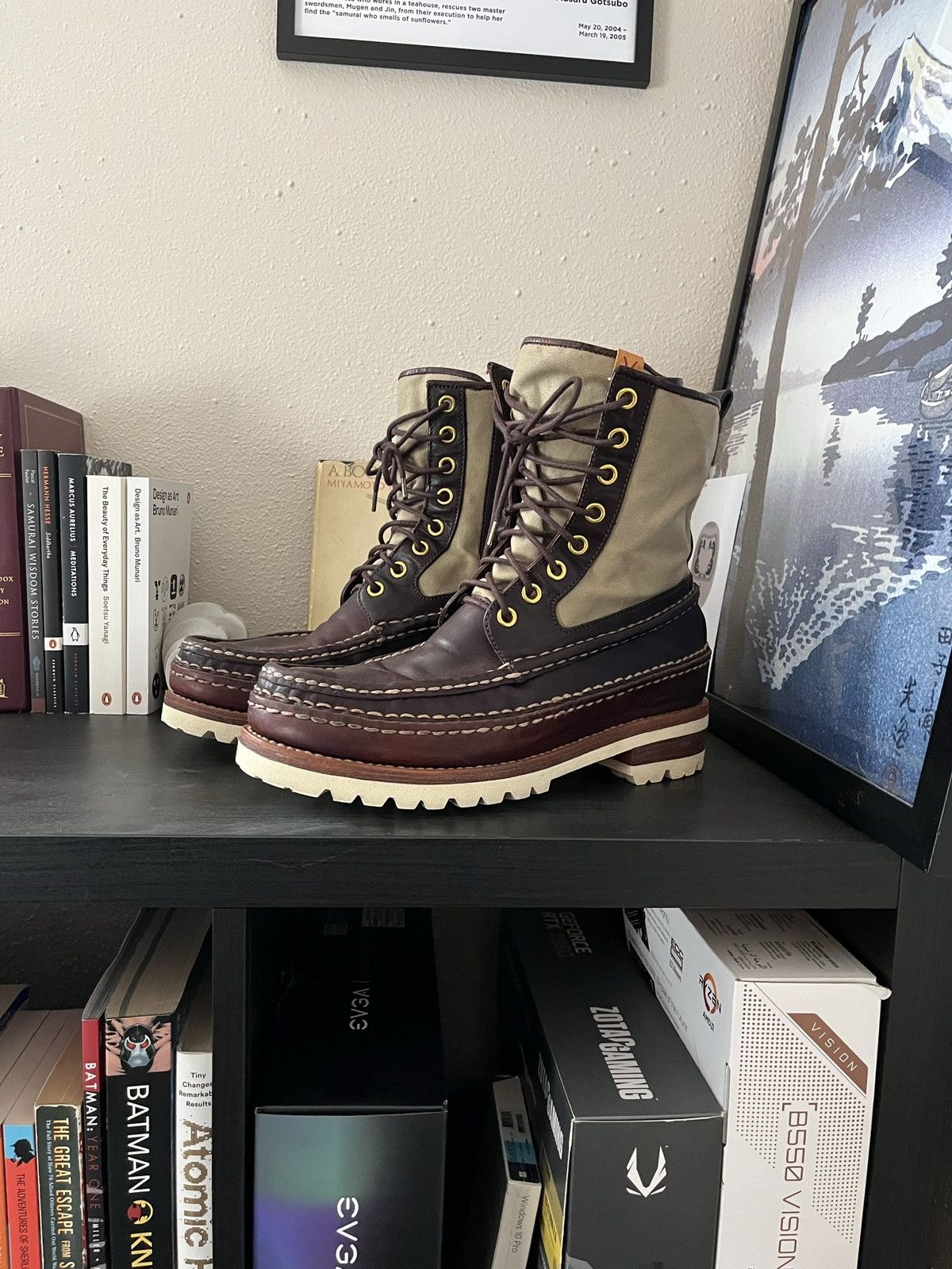 Visvim Grizzly