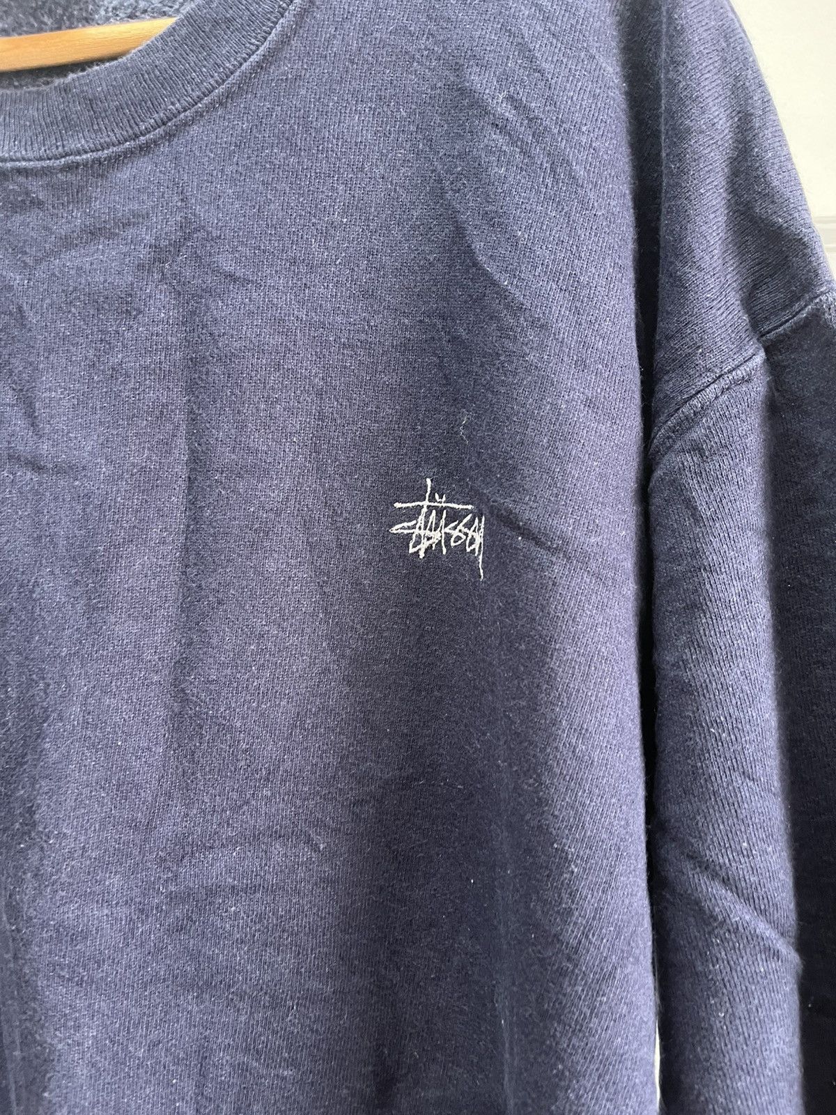 Stussy Vintage stussy Size US L / EU 52-54 / 3 - 3 Thumbnail