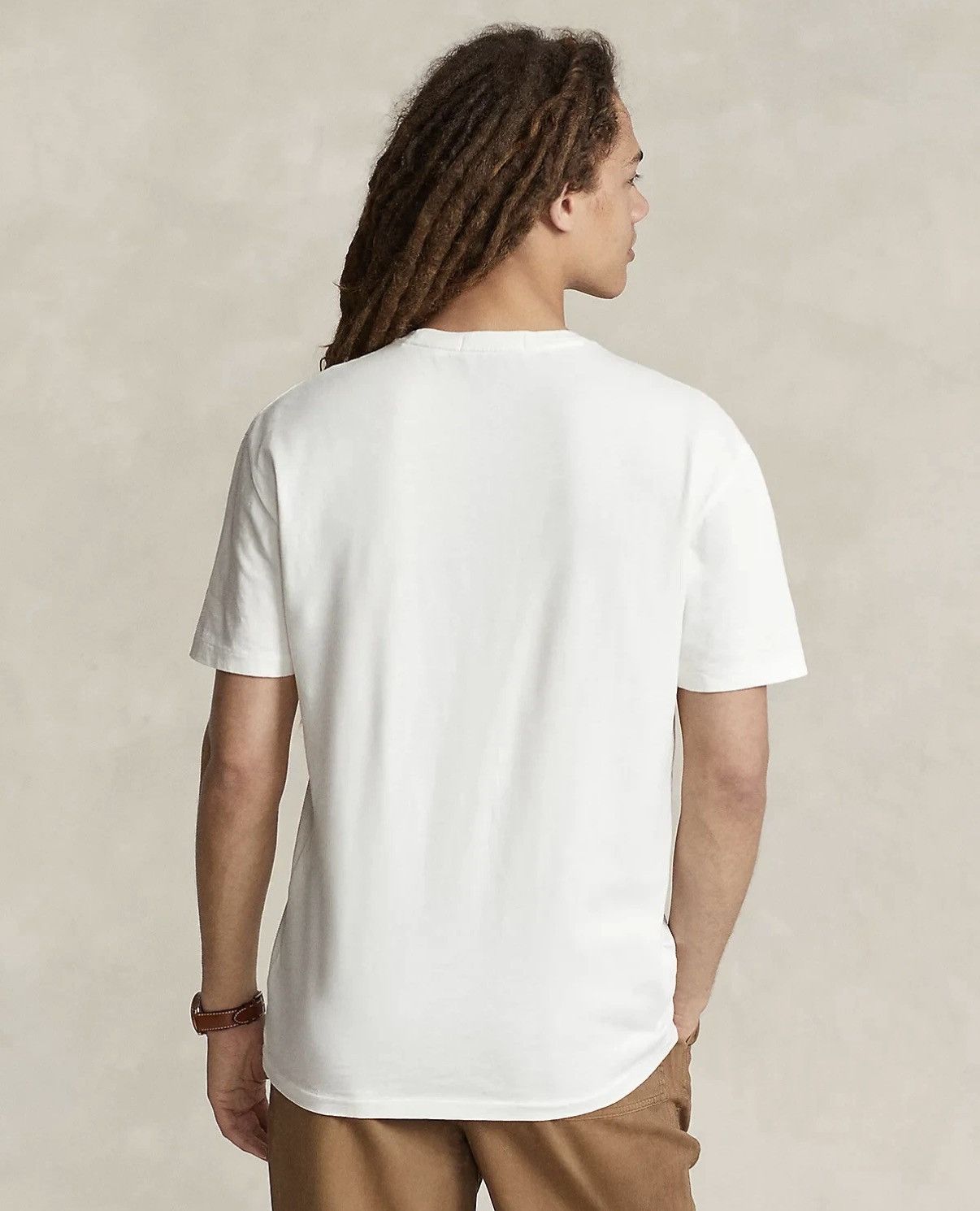 Polo Ralph Lauren Polo by Ralph Lauren White Graphic T-Shirt Lake Placid NY Size US L / EU 52-54 / 3 - 2 Thumbnail