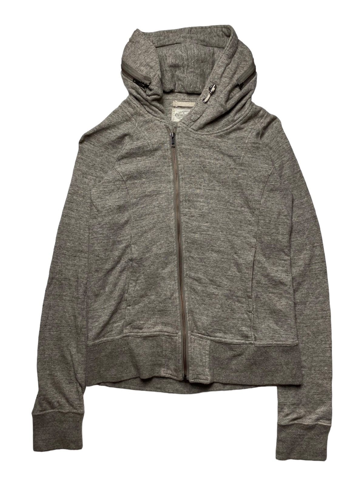 Pre-owned If Six Was Nine X Le Grande Bleu L G B 2000s G.o.a - Zip Hoodie Bono Jacket
