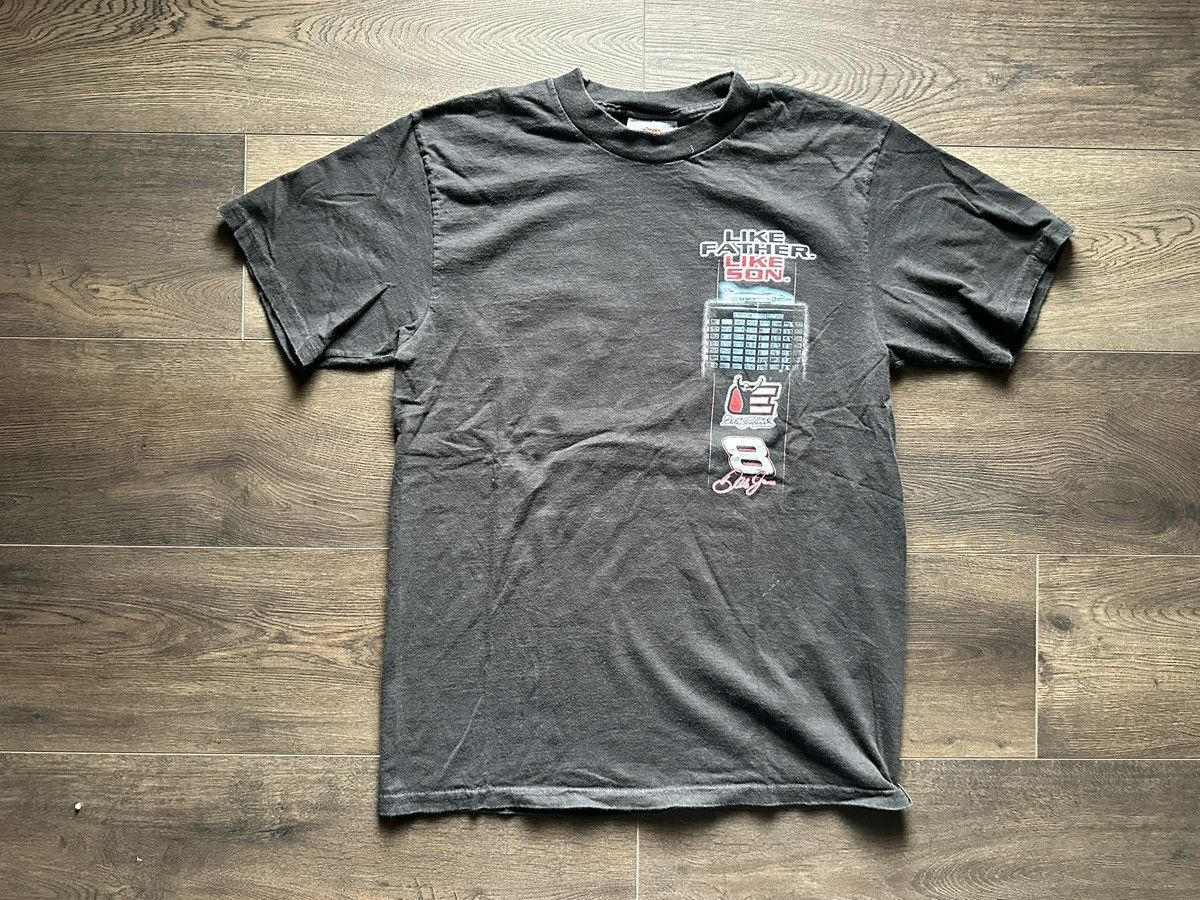 Winners Circle Vintage Dale Earnhardt Racing T-Shirt Size US M / EU 48-50 / 2 - 2 Thumbnail