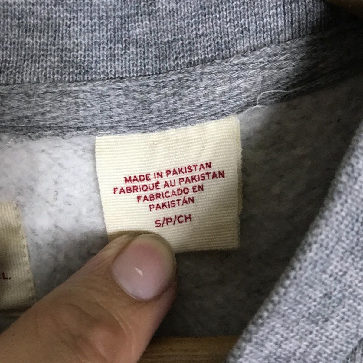 Levi's Vintage Levi’s Pullover Jumper Sweatshirt Size US S / EU 44-46 / 1 - 7 Thumbnail