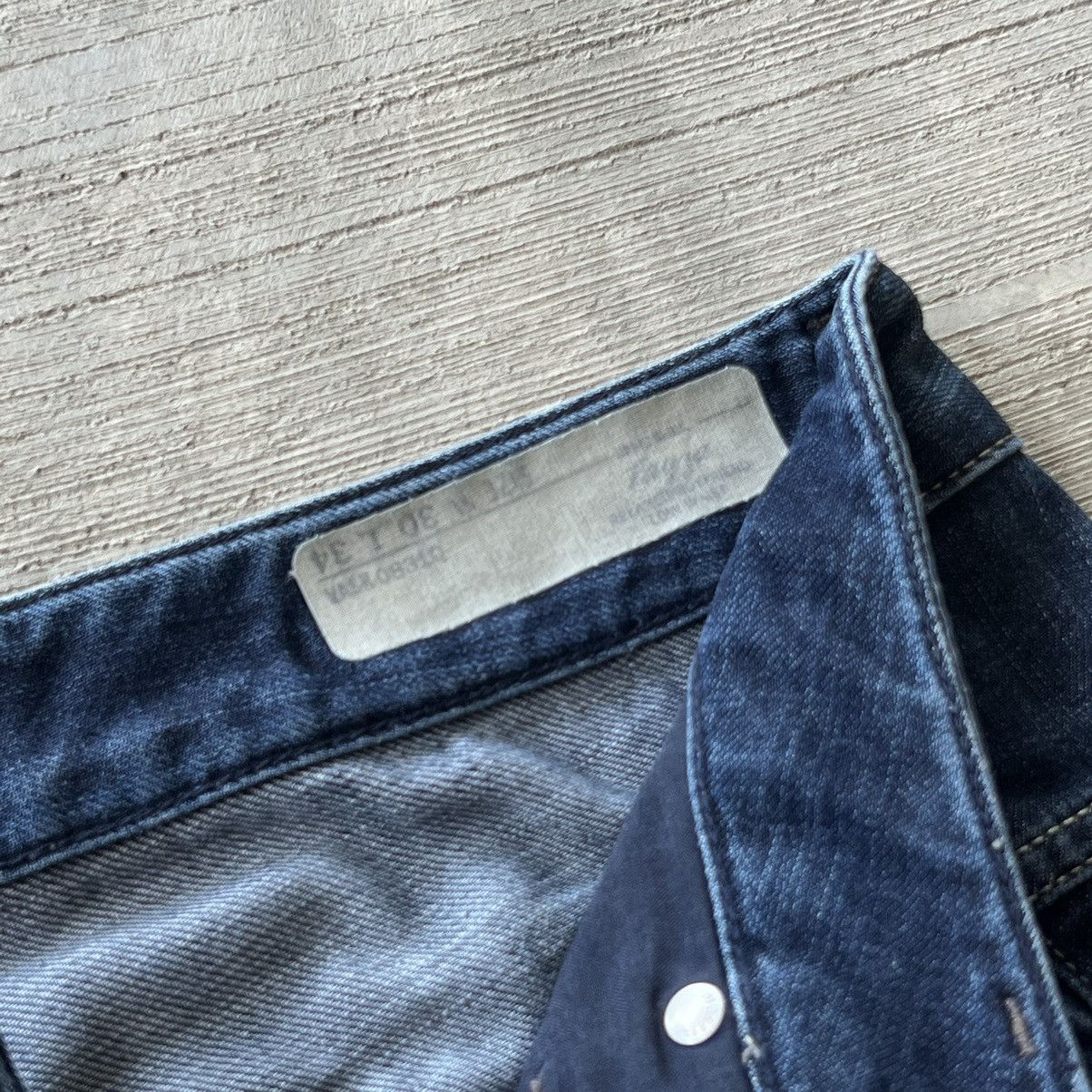 Diesel Diesel Vintage Denim Jeans Pants Size US 30 / EU 46 - 4 Thumbnail