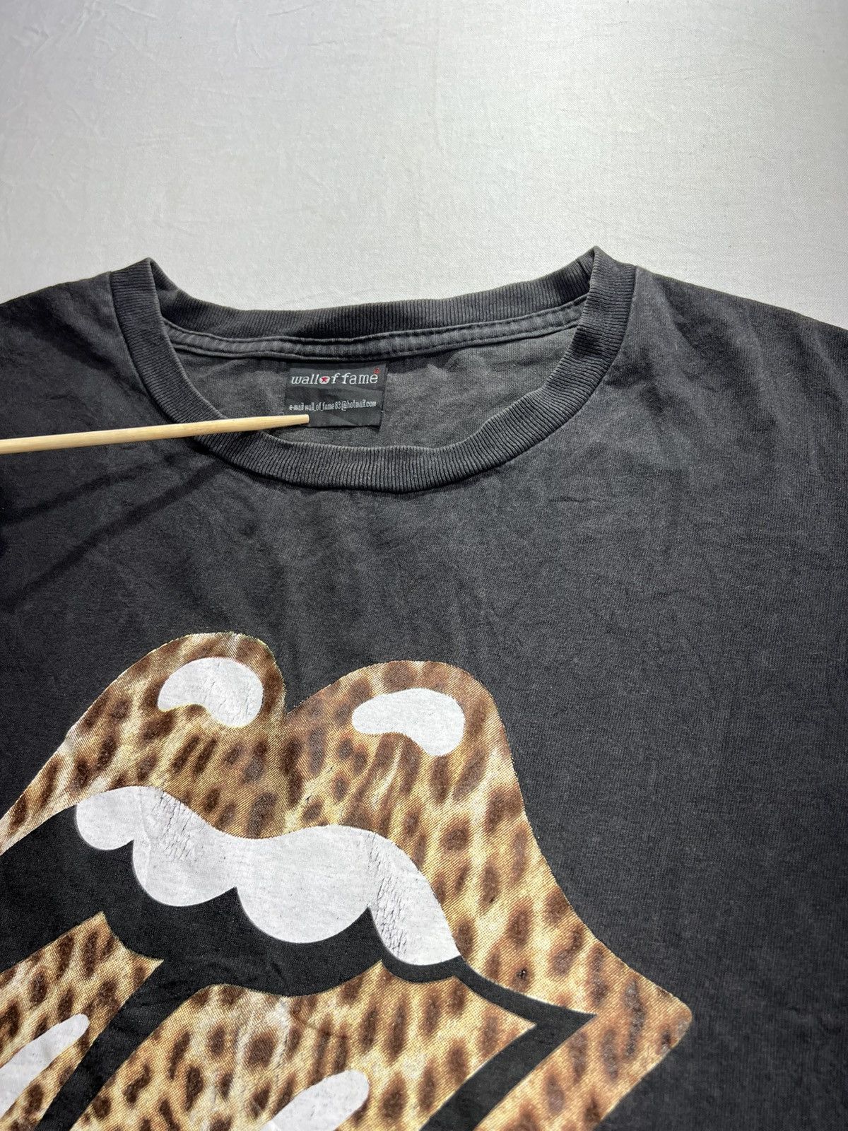 The Rolling Stones The Rolling Stones leopard Size US M / EU 48-50 / 2 - 7 Thumbnail