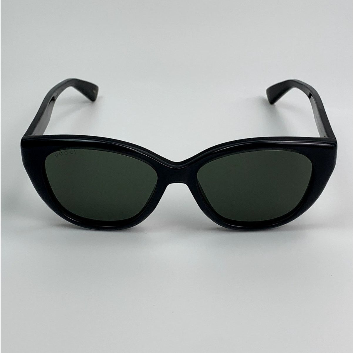 Gucci NEW Gucci Sunglasses GG1588S 001 Black Gray Women Authentic Size ONE SIZE - 4 Thumbnail
