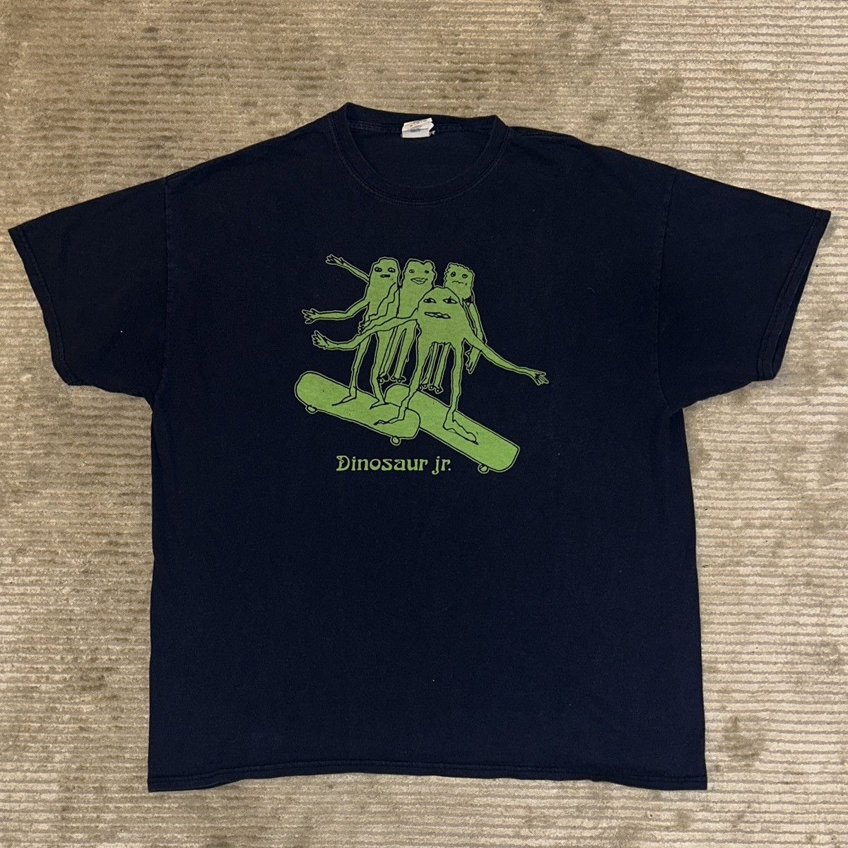 Band Tees Dinosaur Jr. Skate Monsters Tee Size US L / EU 52-54 / 3 - 1 Thumbnail