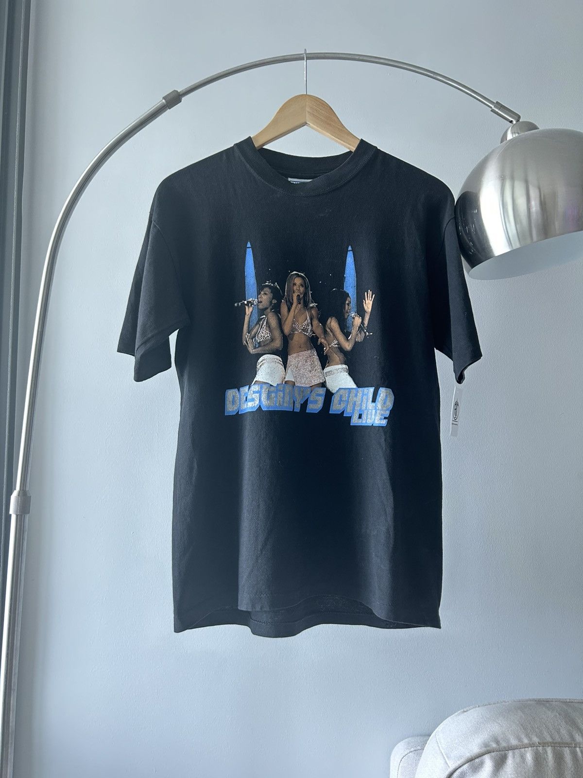 Vintage Destiny Child Vintage T Shirt 00’ Size US M / EU 48-50 / 2 - 1 Thumbnail