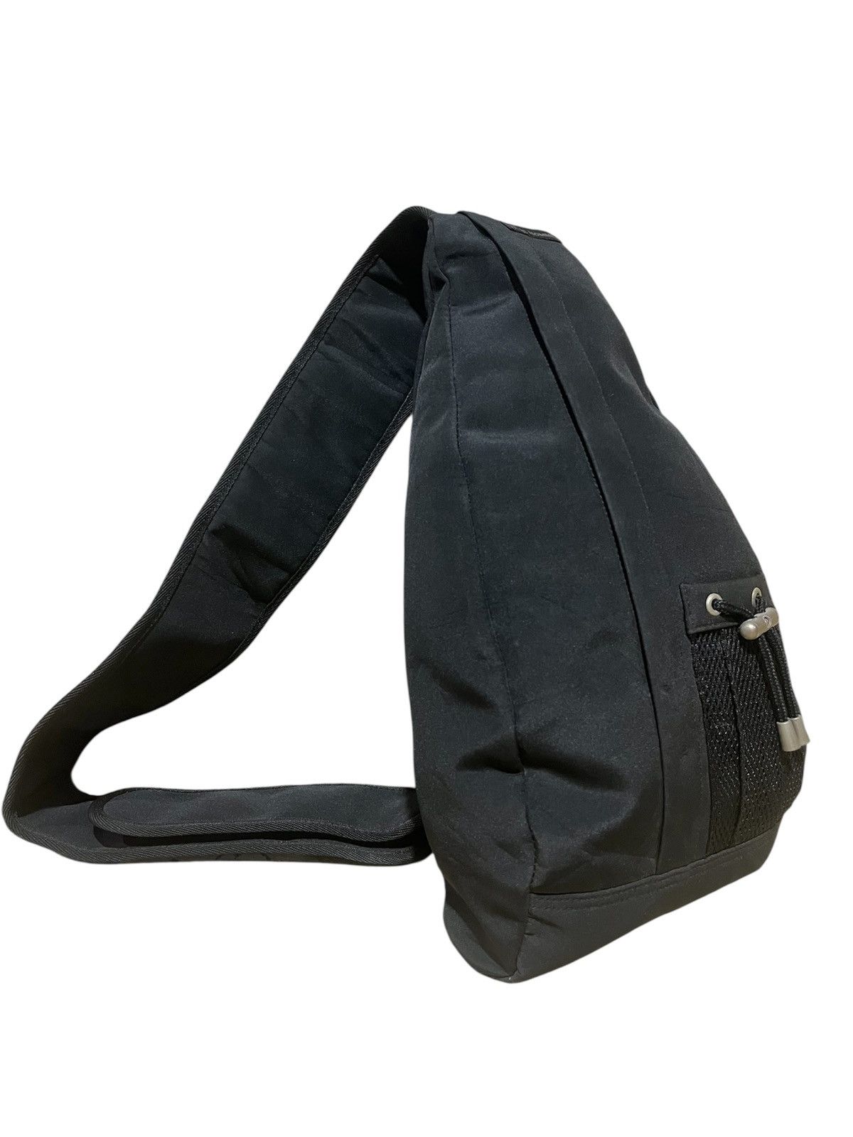 Japanese Brand Crossbody Bag By Tete Homme Yohji Yamamoto Size ONE SIZE - 1 Thumbnail