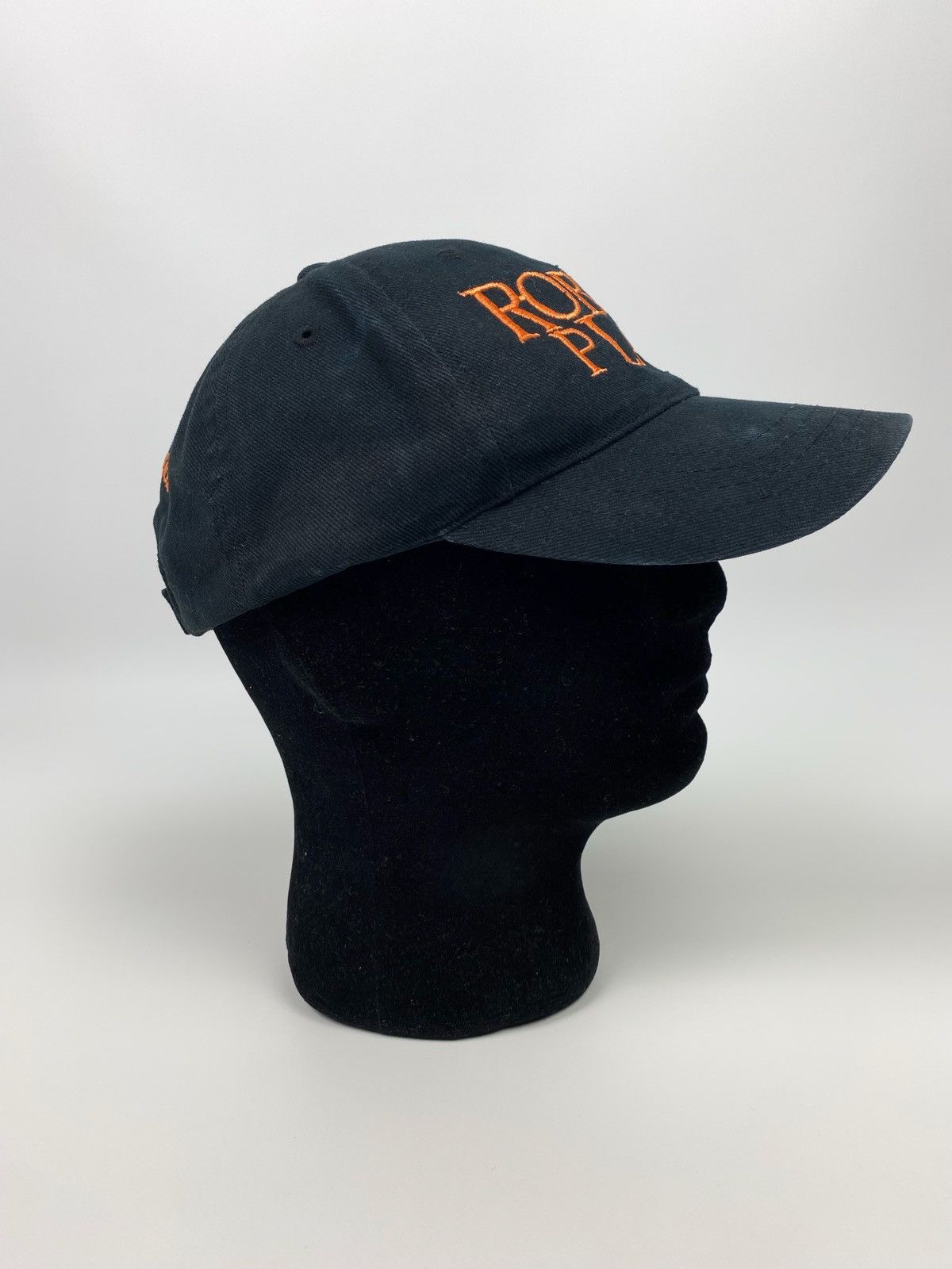 Band Tees Y2K Vintage Robert Plant & Strange Sensations Tour Promo Hat Size ONE SIZE - 8 Thumbnail