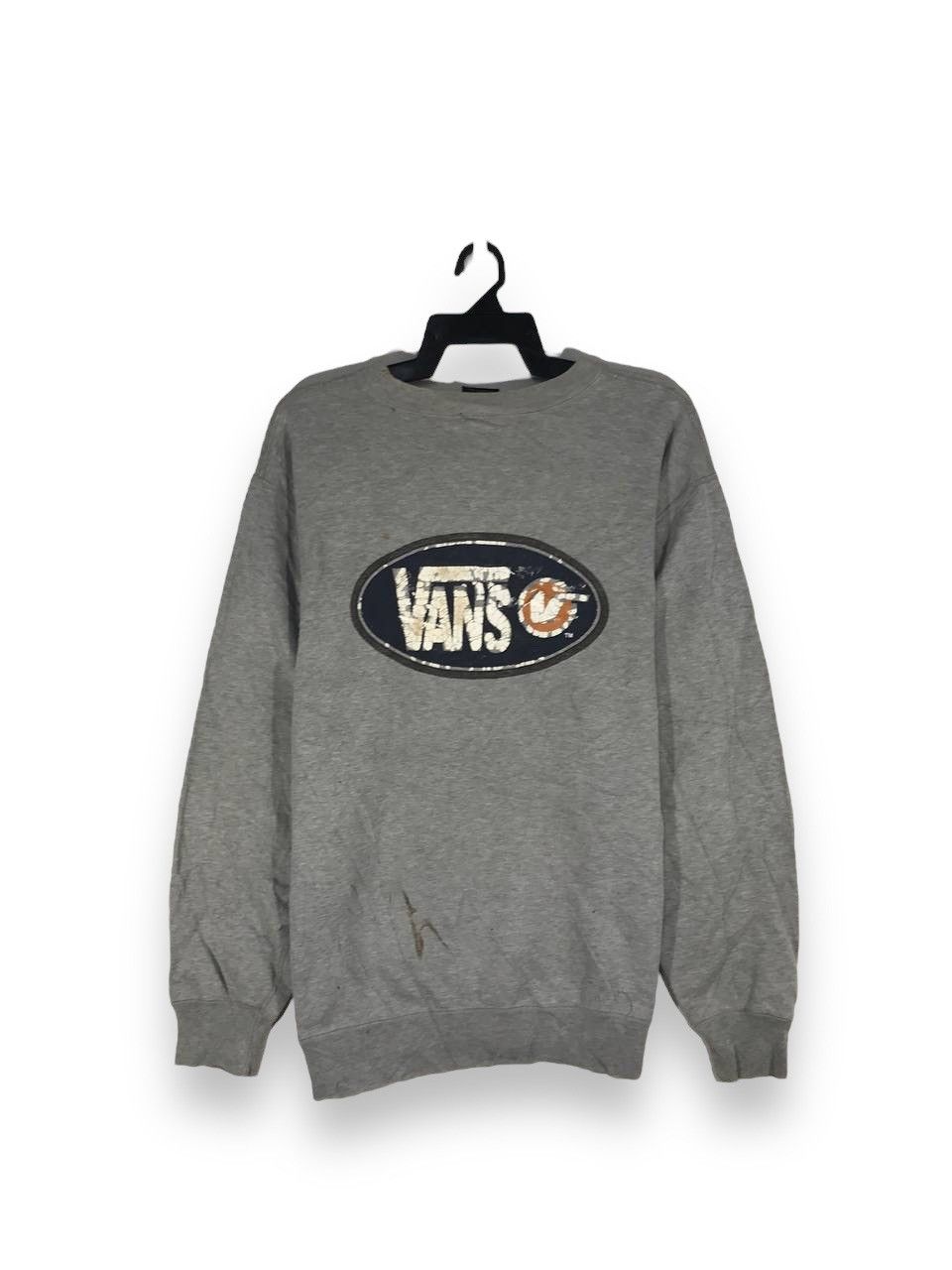 Vans Vintage big logo vans skateboard Size US L / EU 52-54 / 3 - 4 Thumbnail