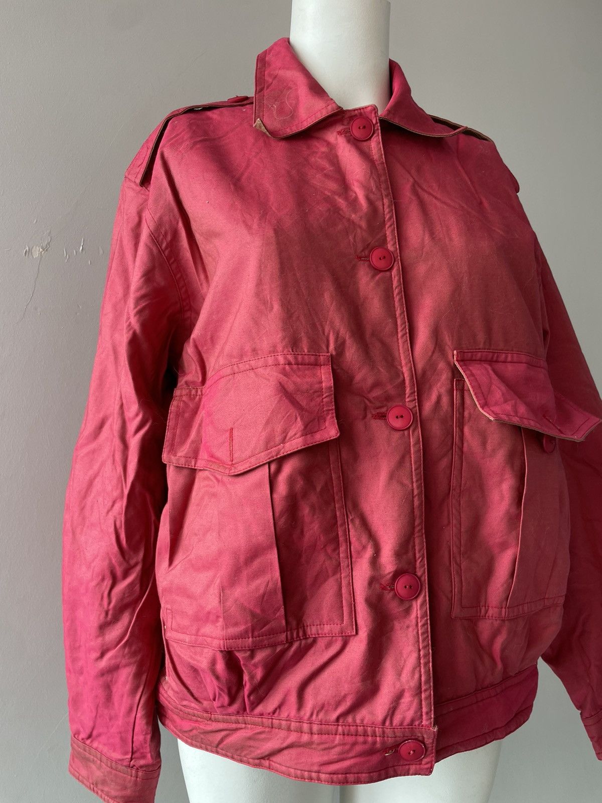 Vintage Vintage jacket Size M / US 6-8 / IT 42-44 - 4 Thumbnail