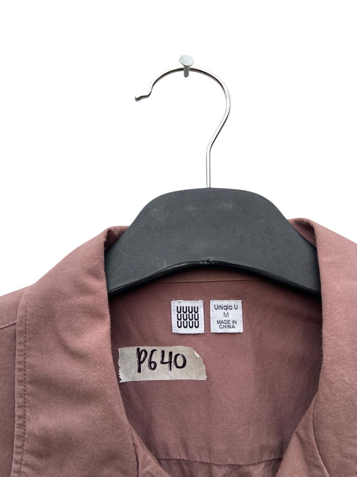 Lemaire × Uniqlo Uniqlo X Lemaire Shirt Size US M / EU 48-50 / 2 - 3 Thumbnail