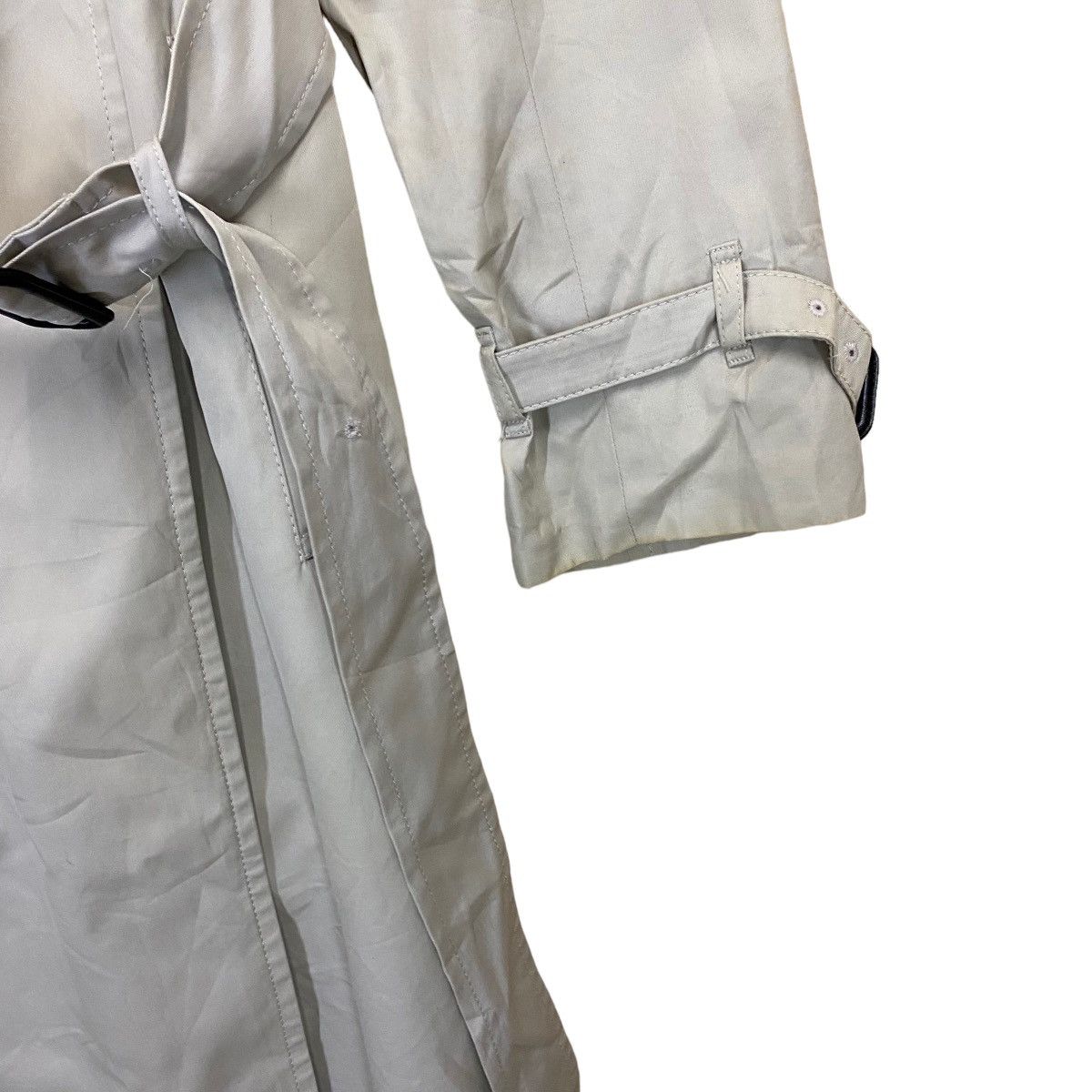 Paul Smith Paul Smith Trench Coat Jacket Size US S / EU 44-46 / 1 - 6 Thumbnail