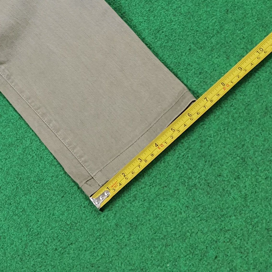 Issey Miyake Plantation Issey Miyake Group Garment Dyed Chino Pants E1N36 Size US 32 / EU 48 - 13 Thumbnail