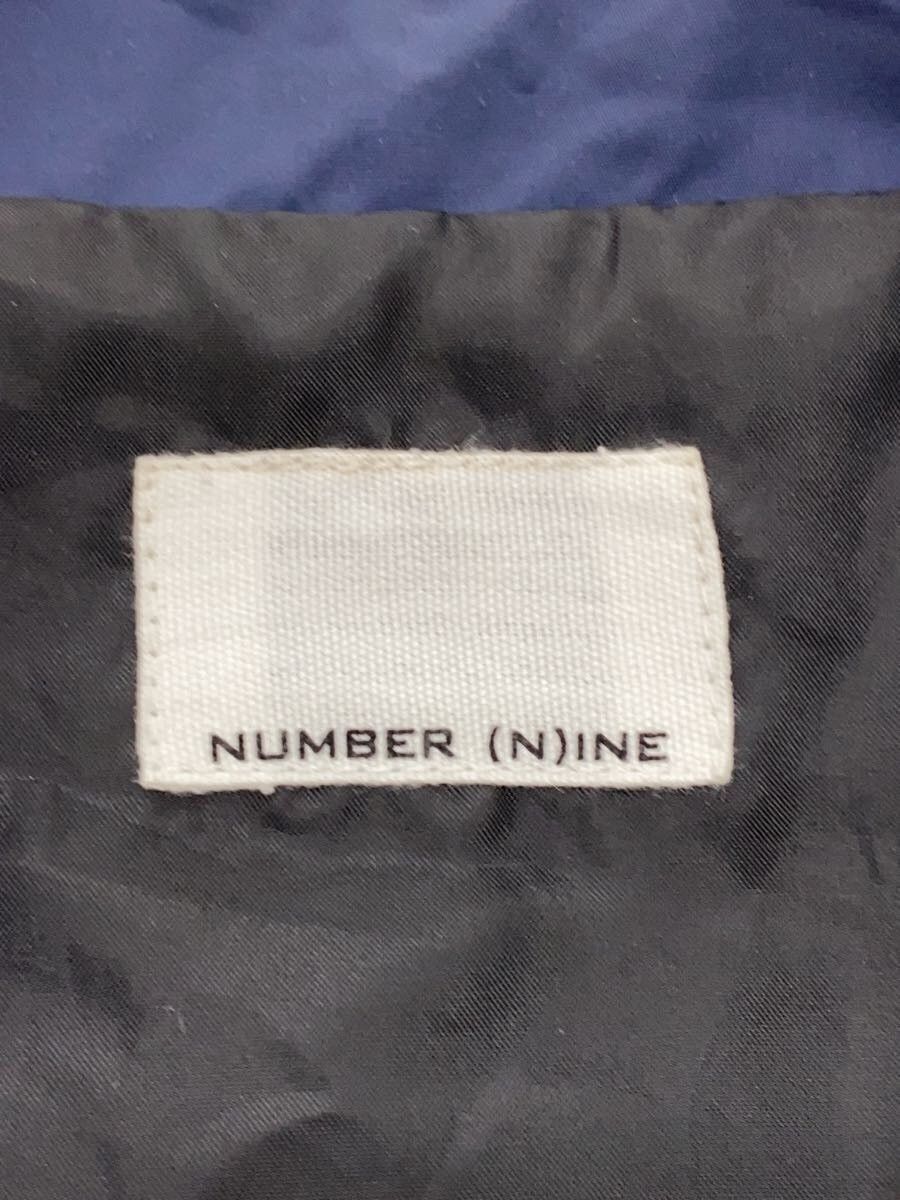 Number (N)ine Panel Nylon Track Jacket Size US L / EU 52-54 / 3 - 4 Thumbnail