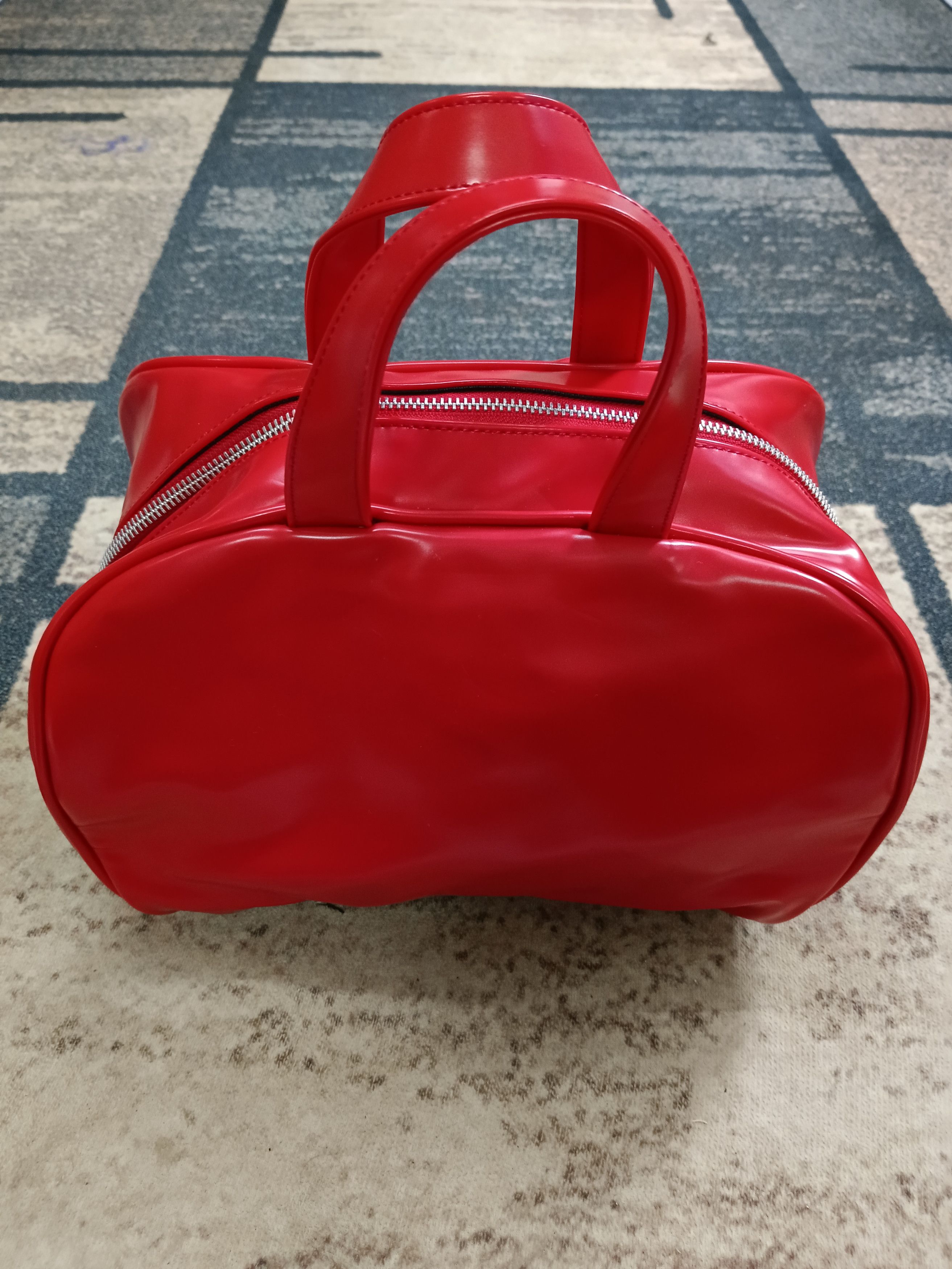 Comme des Garcons PVC BOWLING BAG BY CDG GIRL Size ONE SIZE - 2 Thumbnail