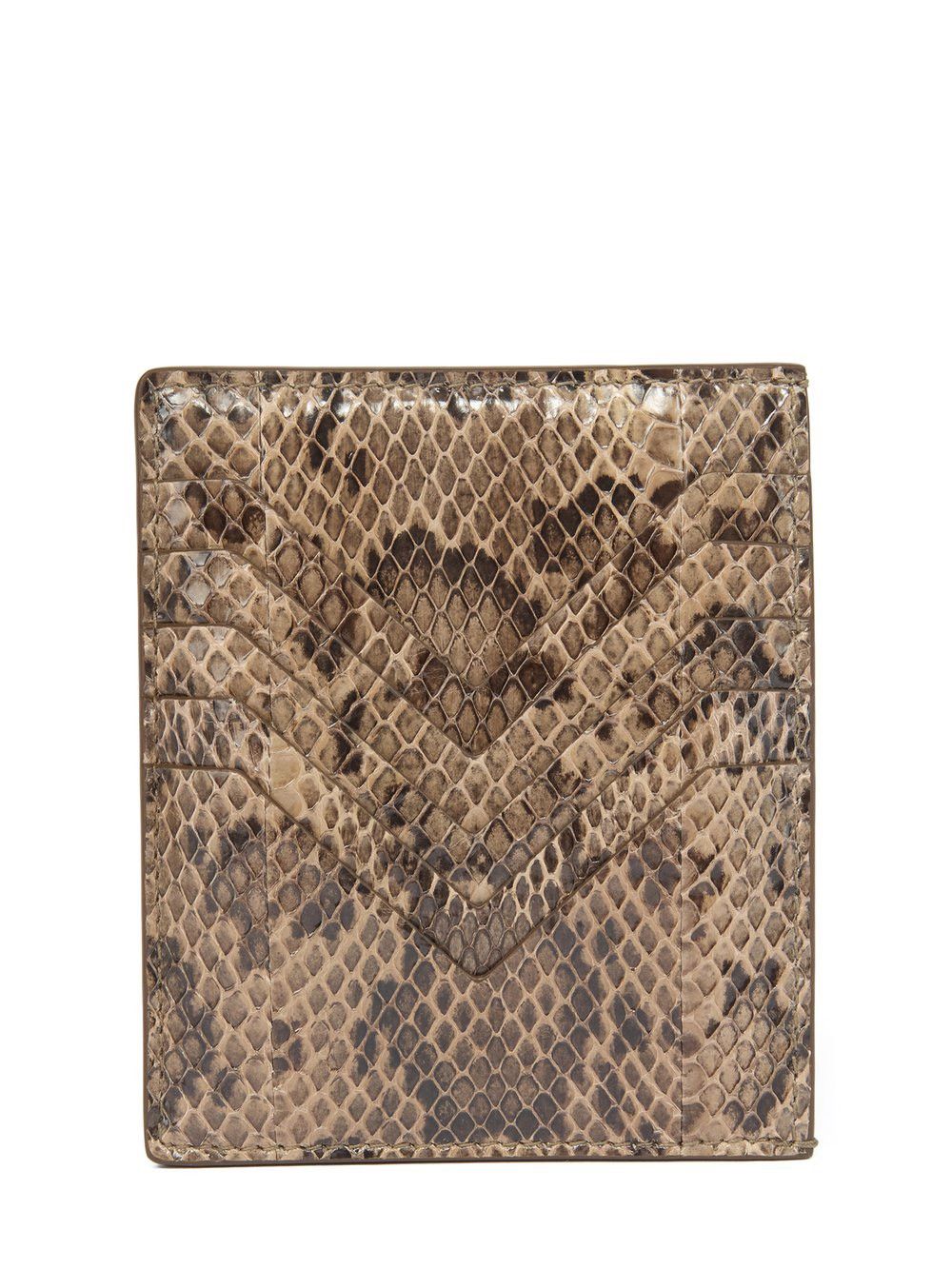 Rick Owens RICK OWENS FW24 PORTERVILLE SQUARE CC HOLDER Size ONE SIZE - 1 Thumbnail