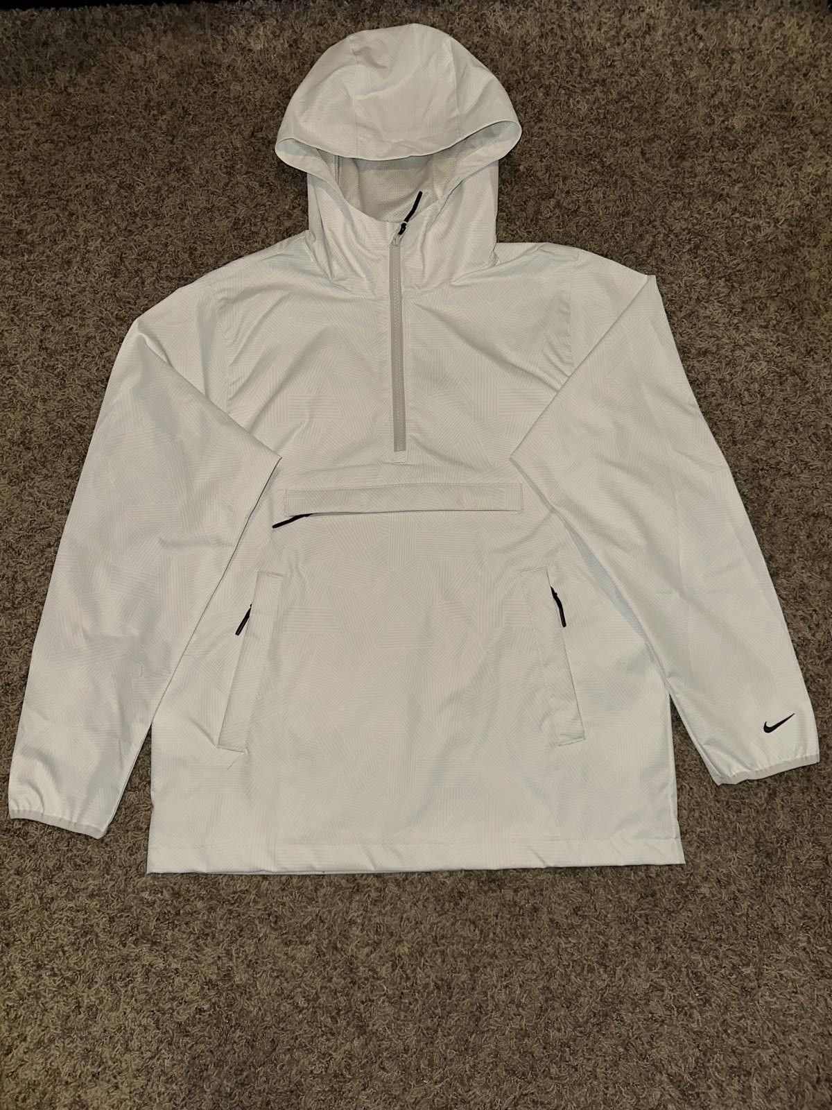 Nike Nike Repel Unscripted Anorak 1/2 Zip Golf Jacket Sample Size US M / EU 48-50 / 2 - 1 Thumbnail