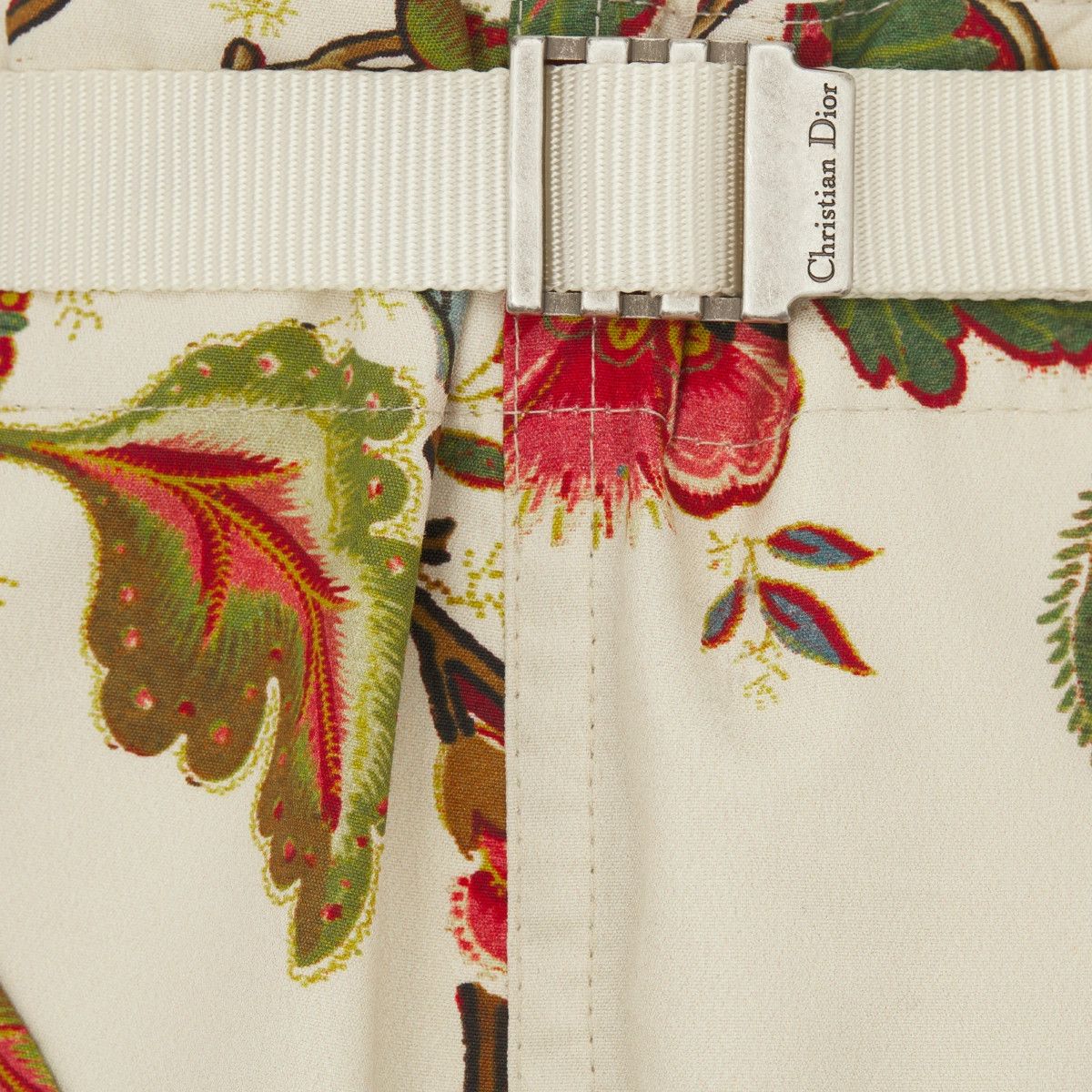 Dior o1bcso1str0225 Cargo Pants in Multicolor Size 30" / US 8 / IT 44 - 3 Thumbnail